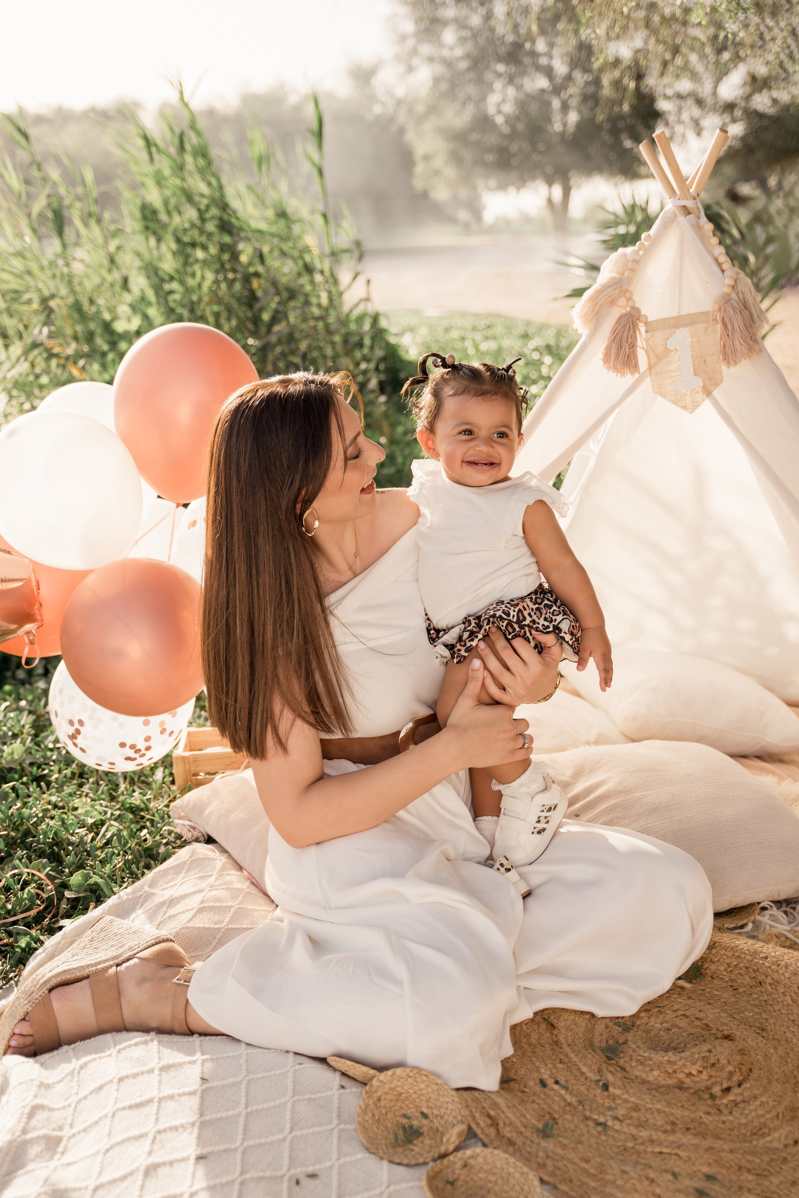 Birthday well spend!. Angela Iakovleva — Family Photographer in Dubai