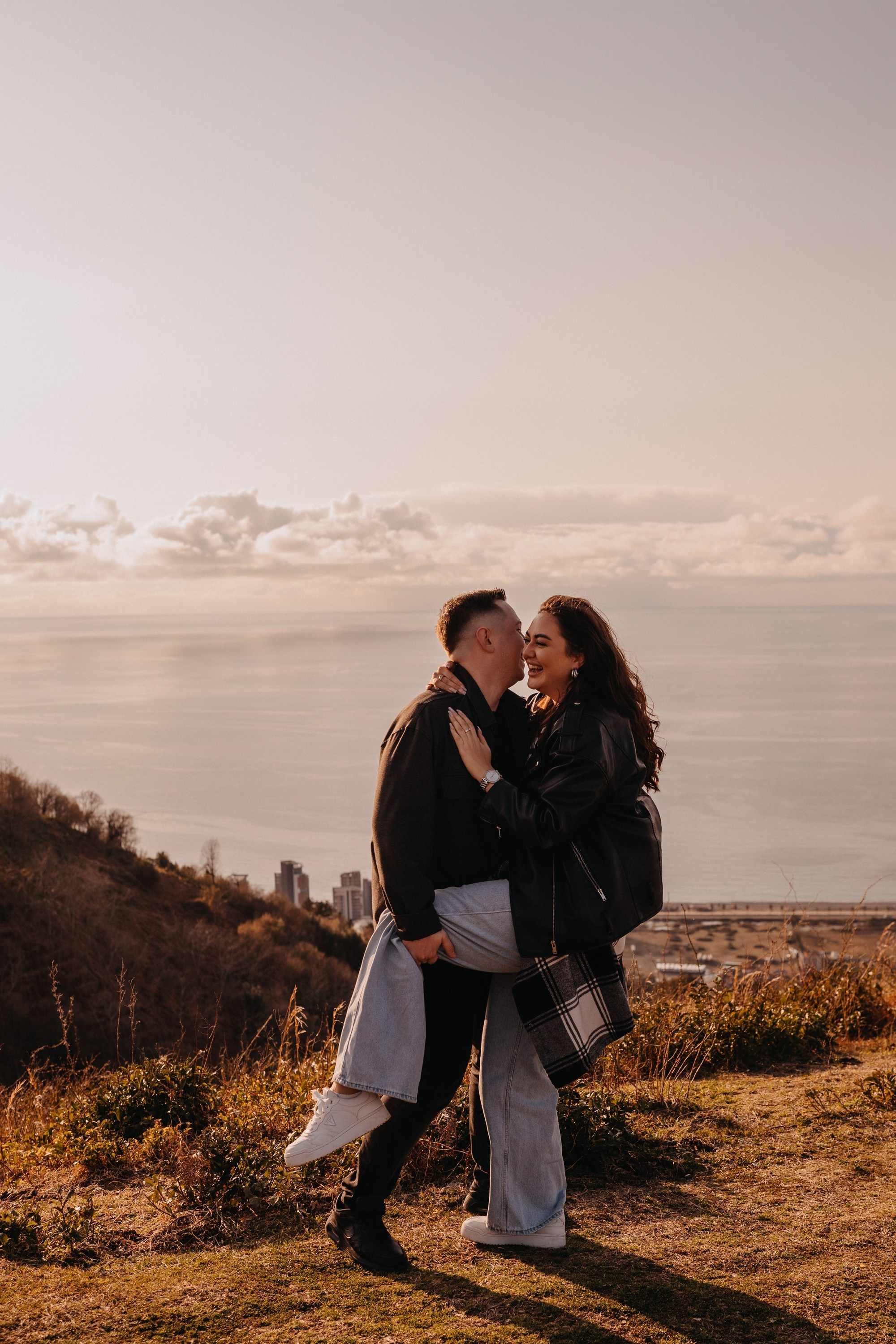 Миша и Наташа. Индивидуальный и свадебный фотограф в Батуми Валерия Азаренко