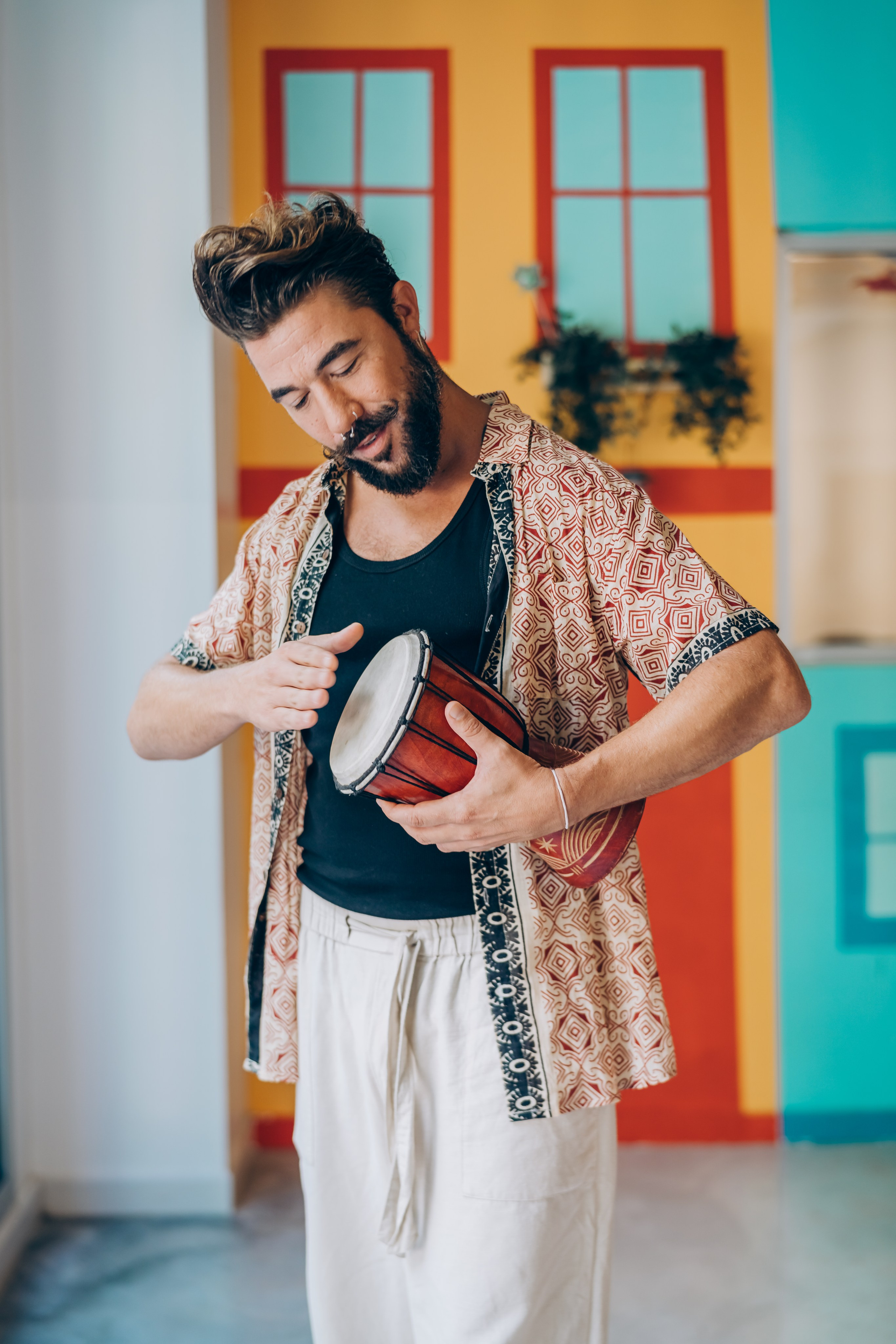 School team. Фотограф Пальма де Майорка