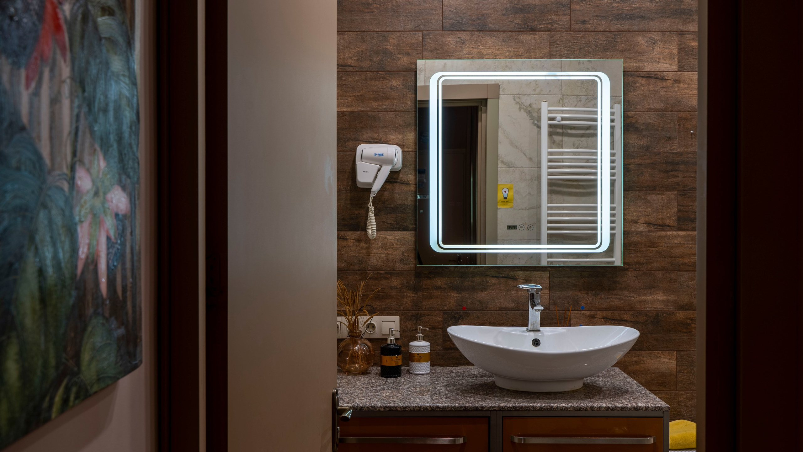 Before/After. Interior photographer in Tbilisi
