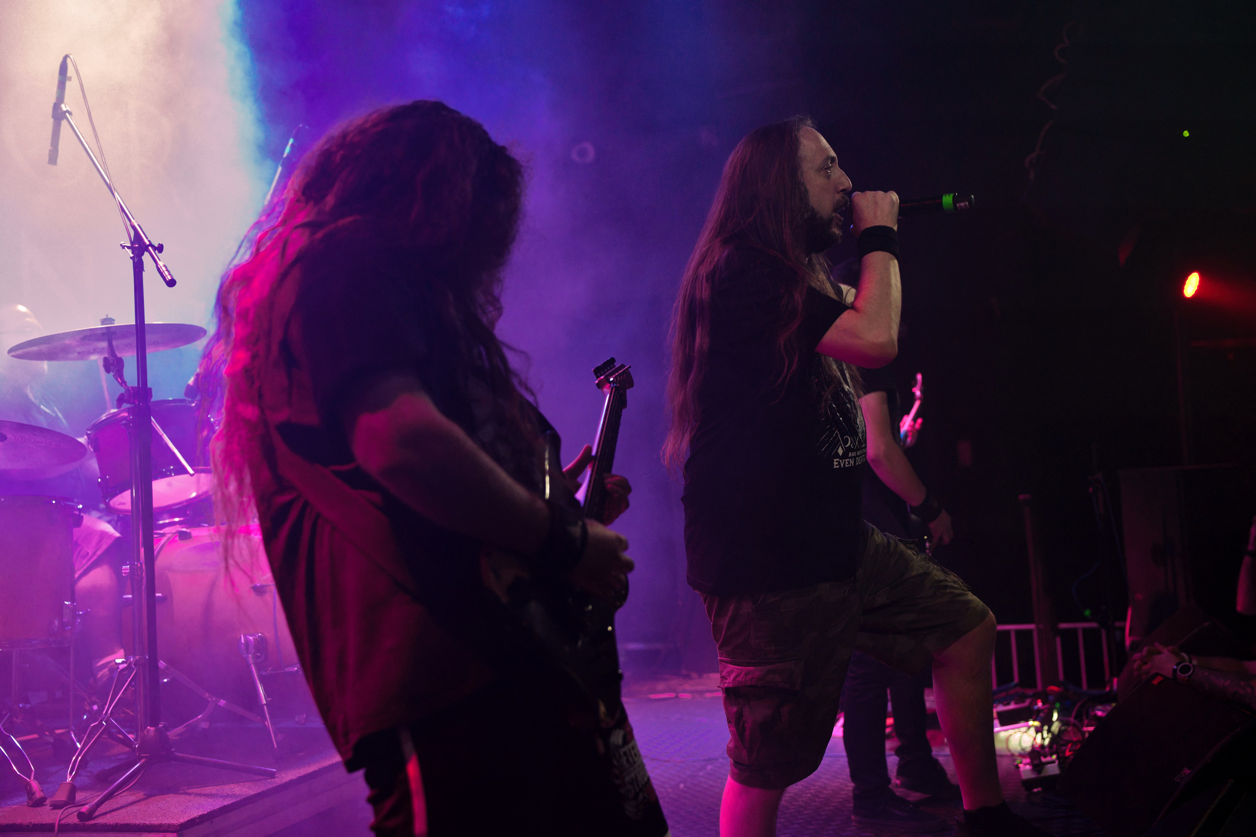 Prey for nothing — Gagarin TLV 18.10.25. Vad Kosky Photographer