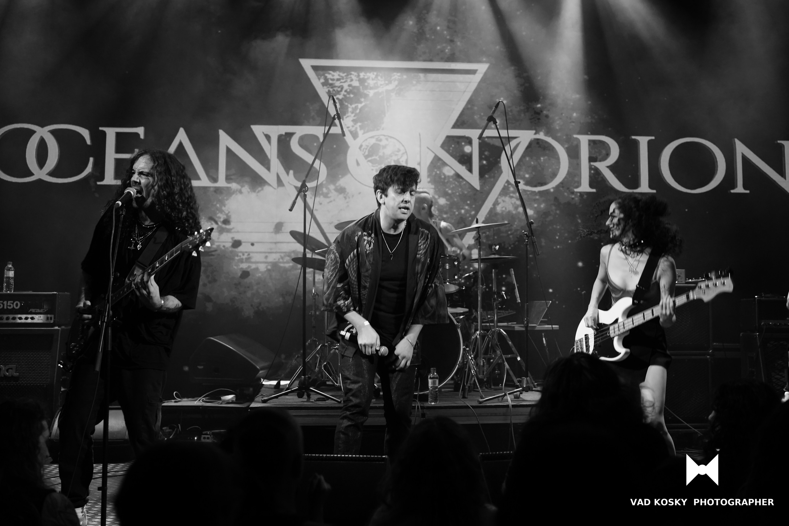 Oceans on Orion — Gagarin TLV 18.10.25. Vad Kosky Photographer