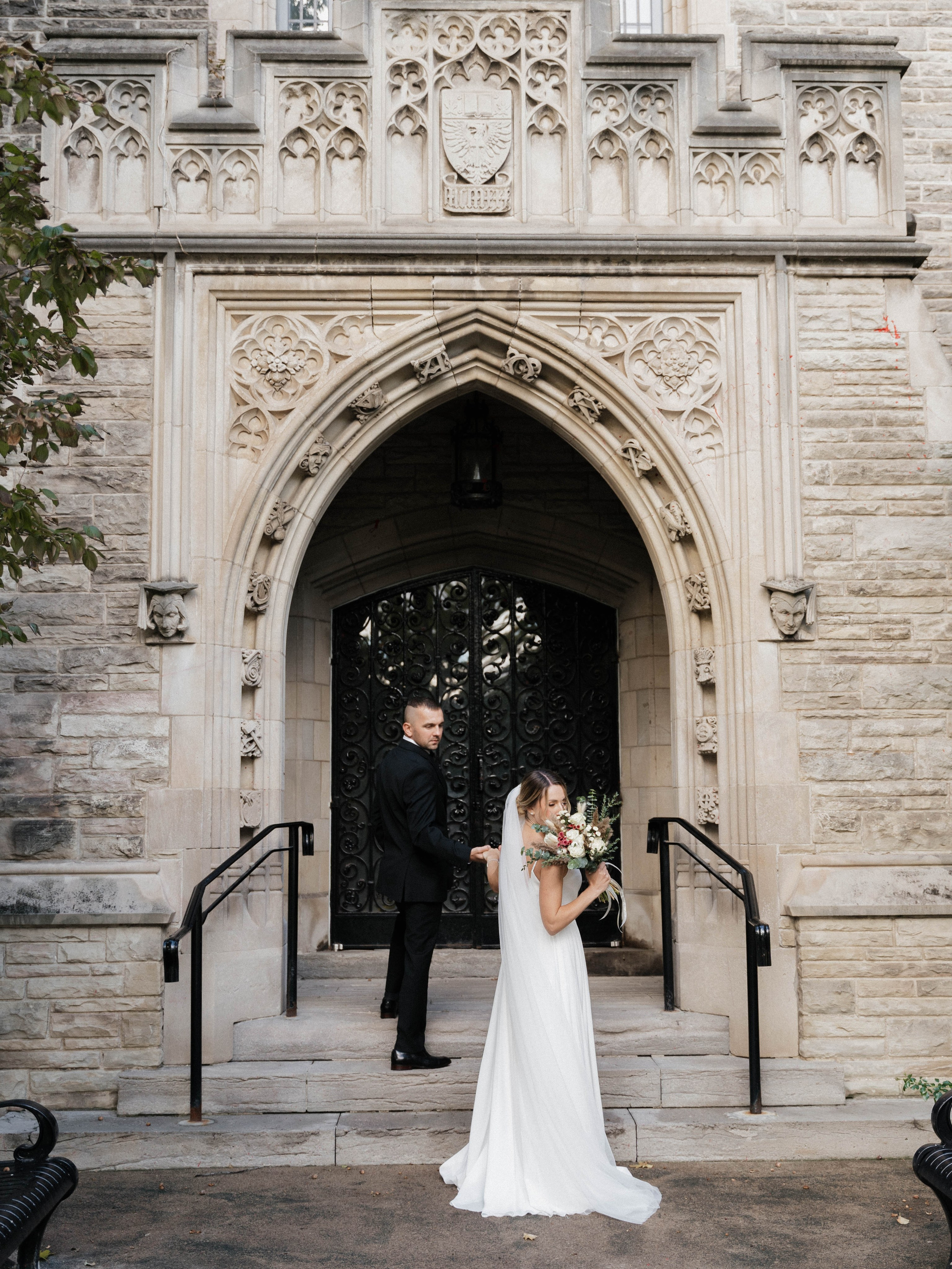 Maryna & Kostya wedding