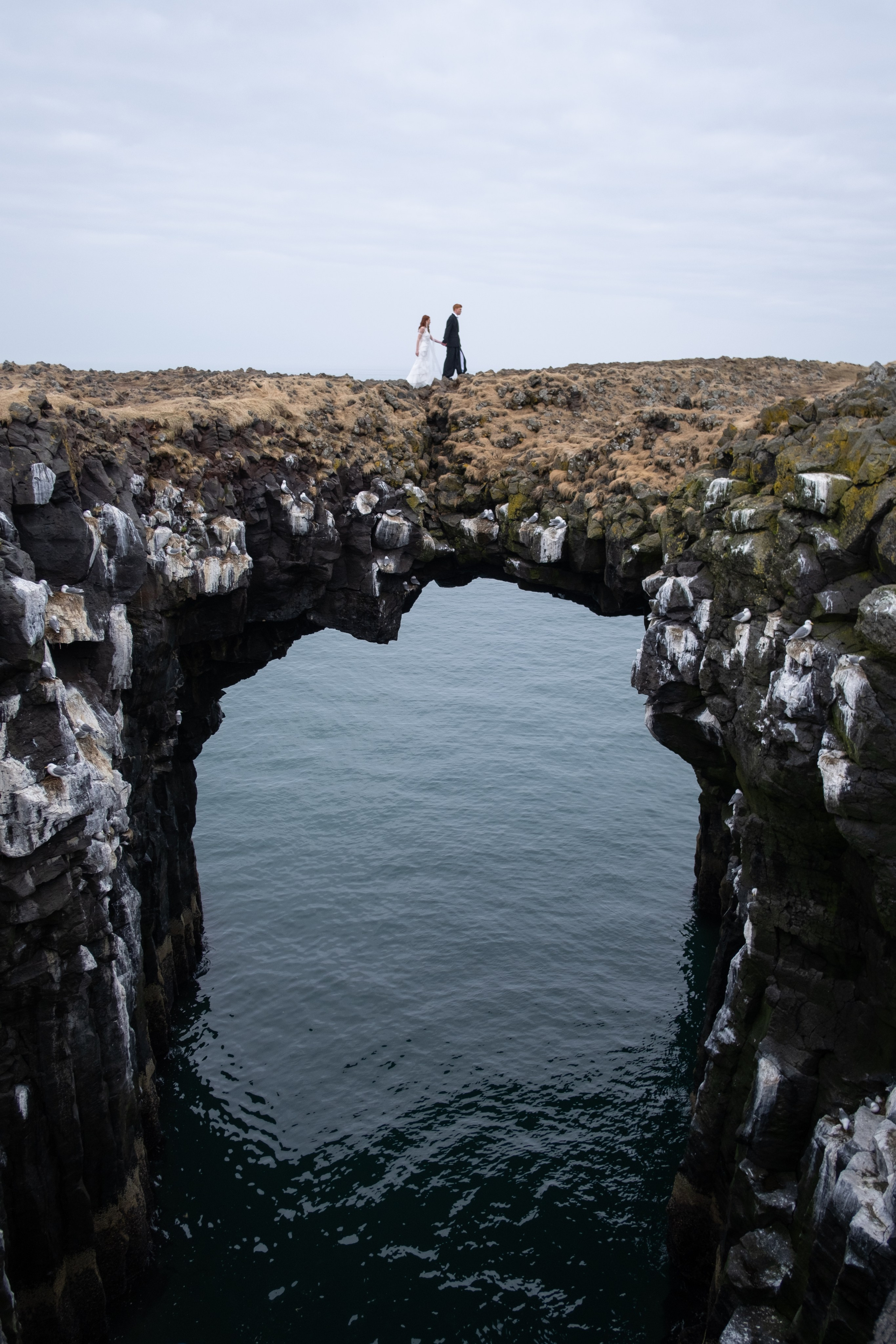 Iceland. Wedding photography — EMU Photos