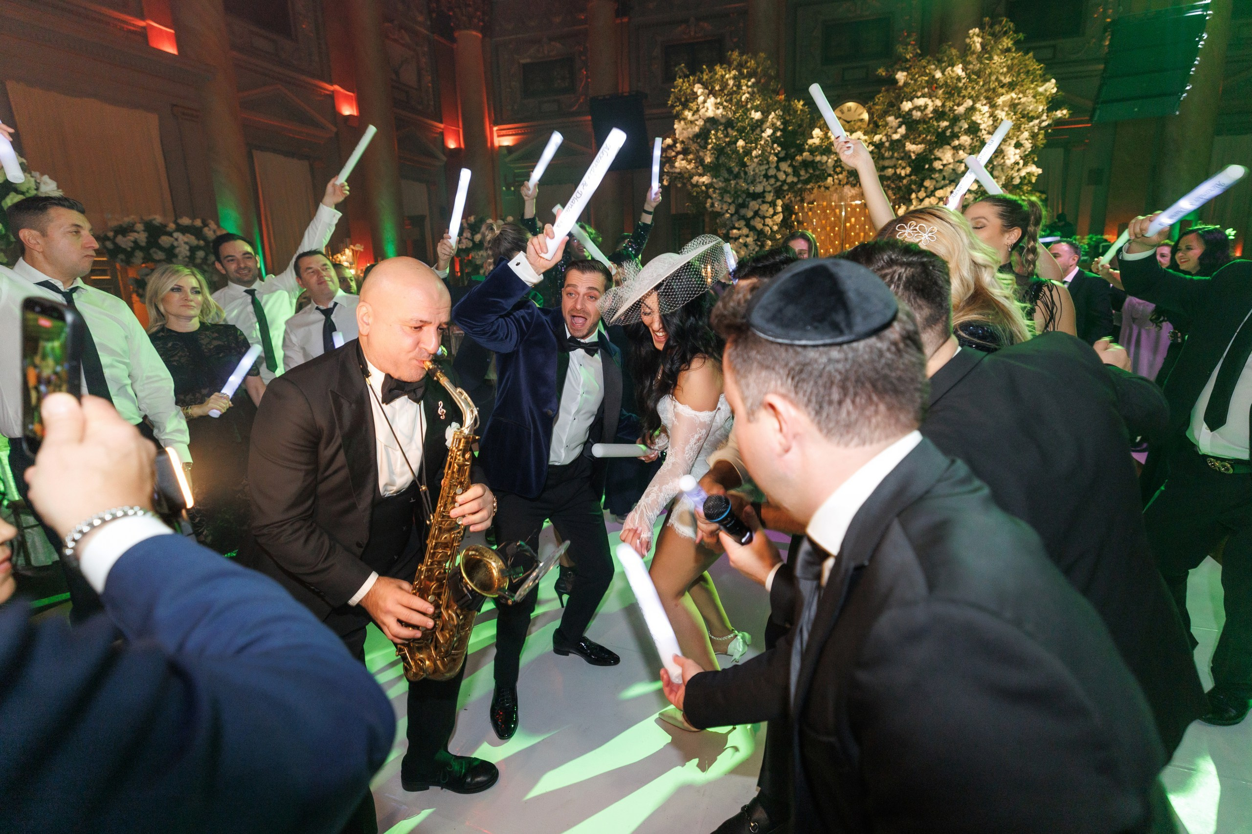 Diana & Alex, Capitale NY. Wedding Photo & Video