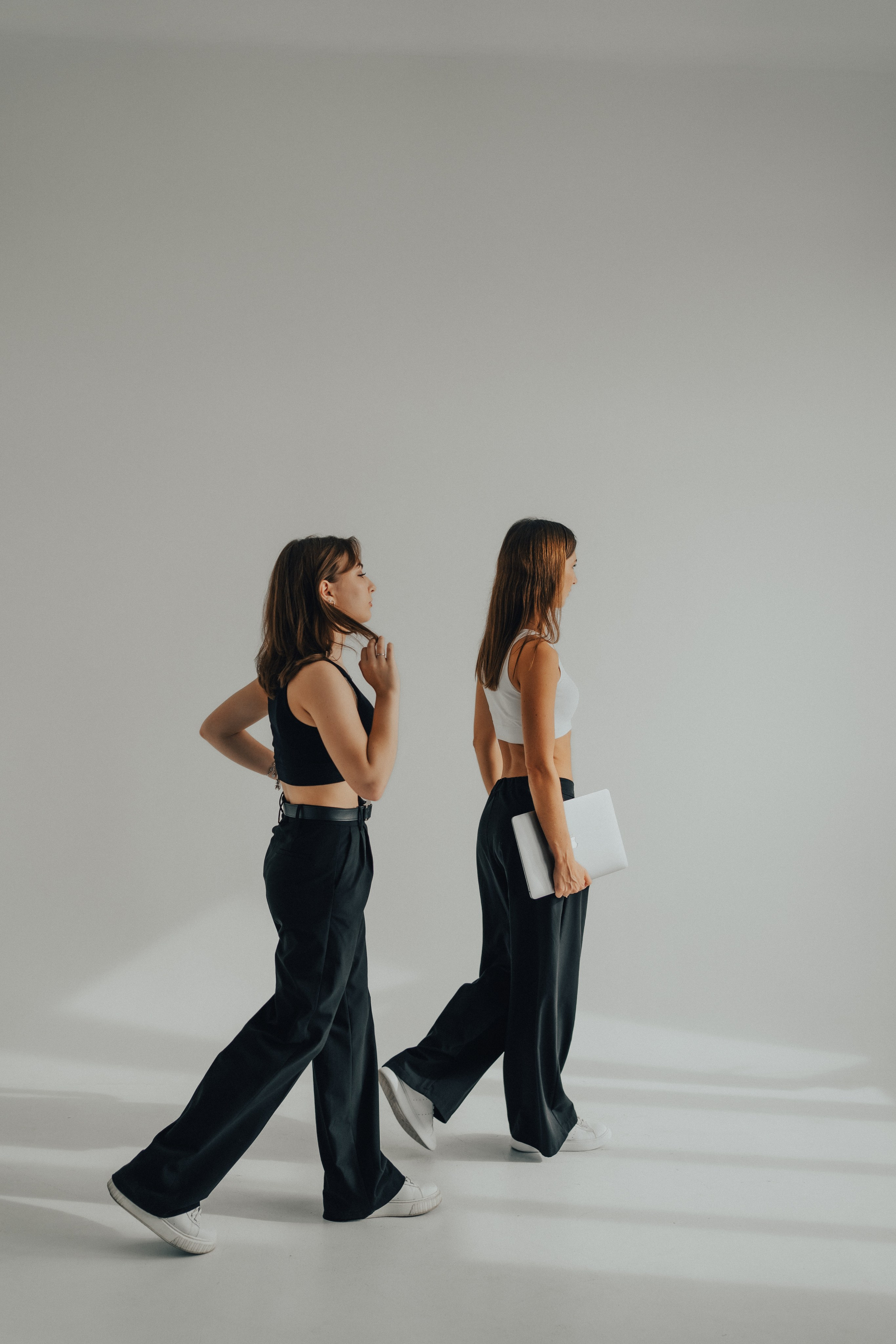 Biznesa fotosesija. Sieviešu fotogrāfe Nadja Kraukle