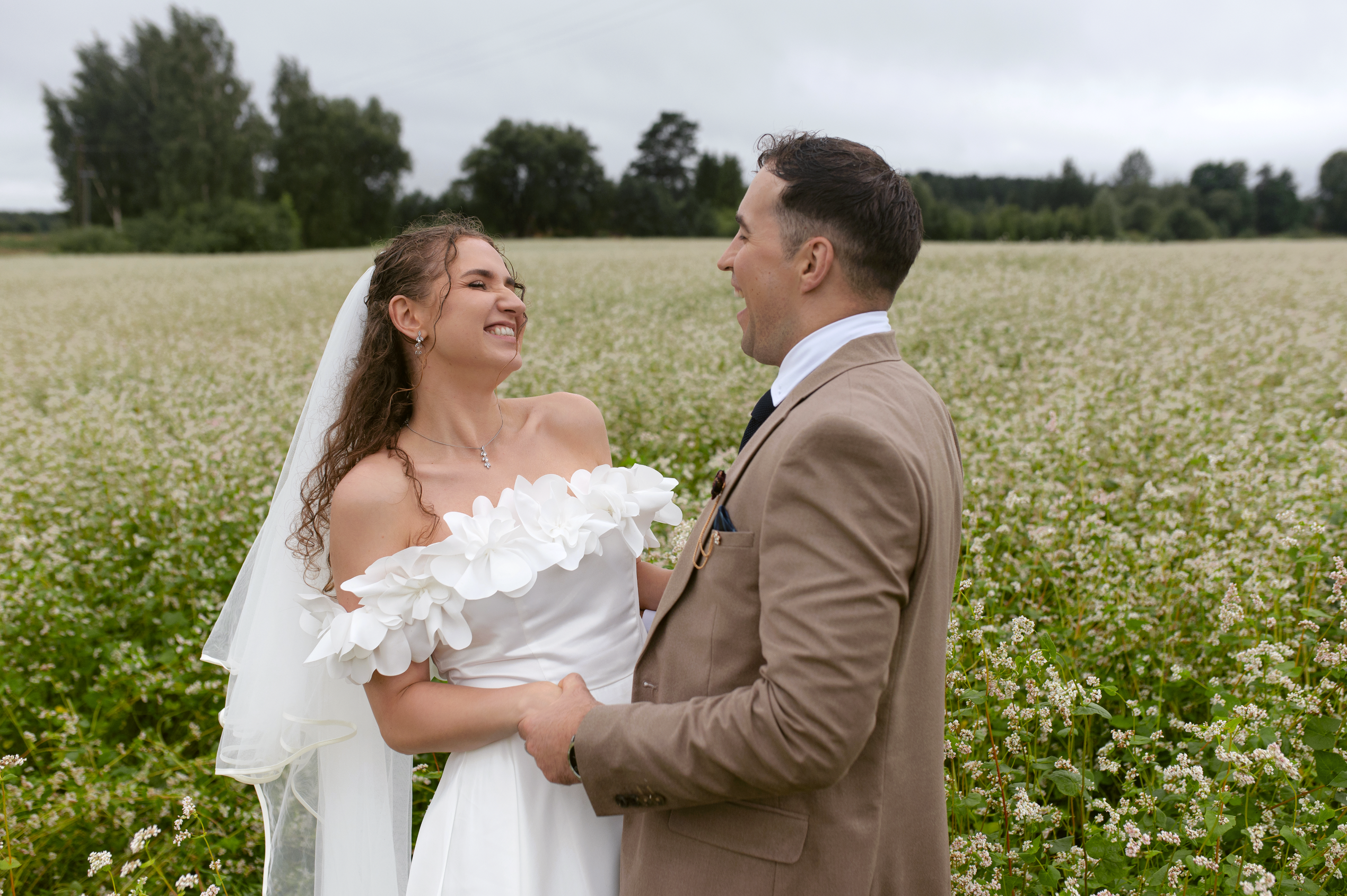 Deimantė ir Andrius