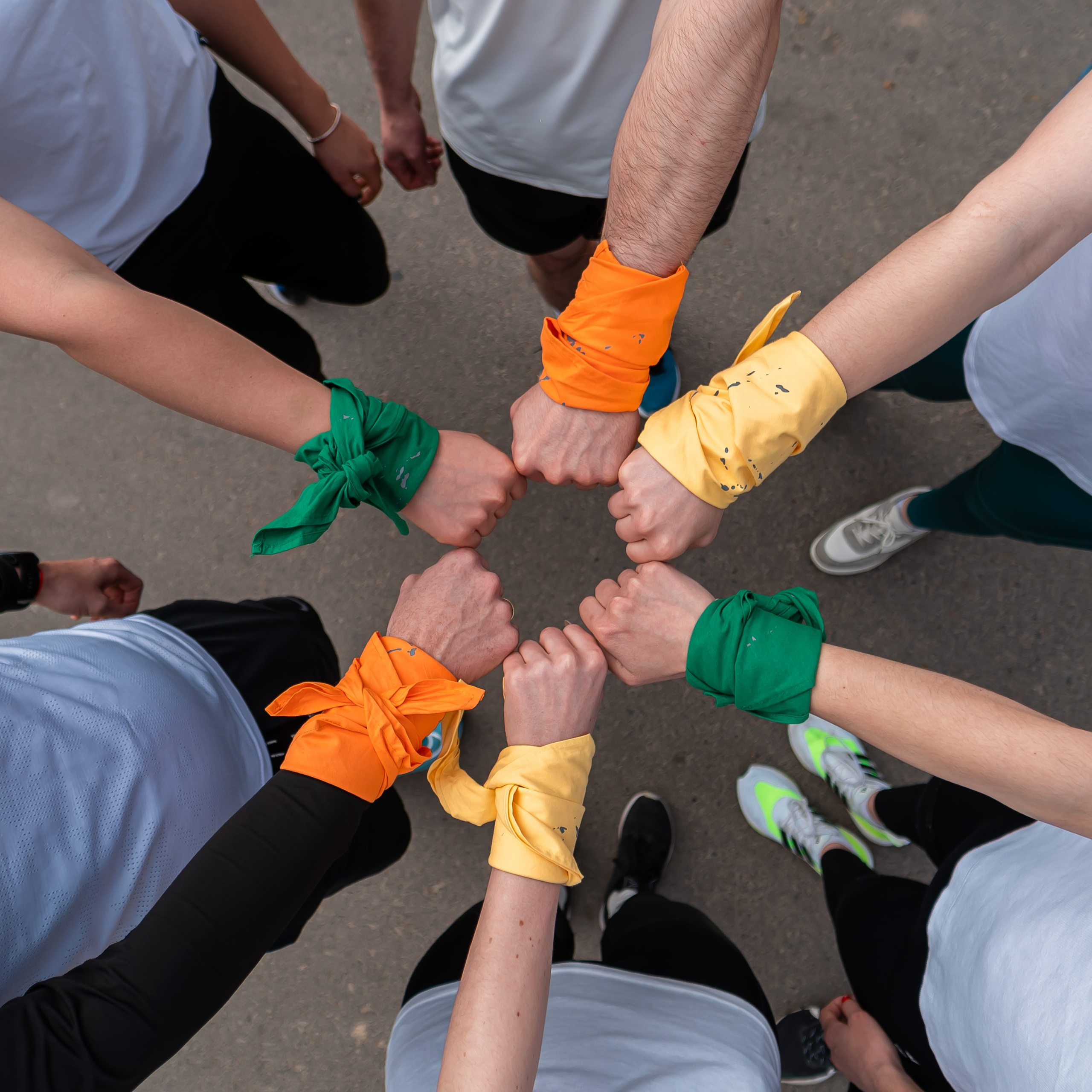 Спортивная фотосъёмка. Яркие моменты, запечатленные в каждом кадре