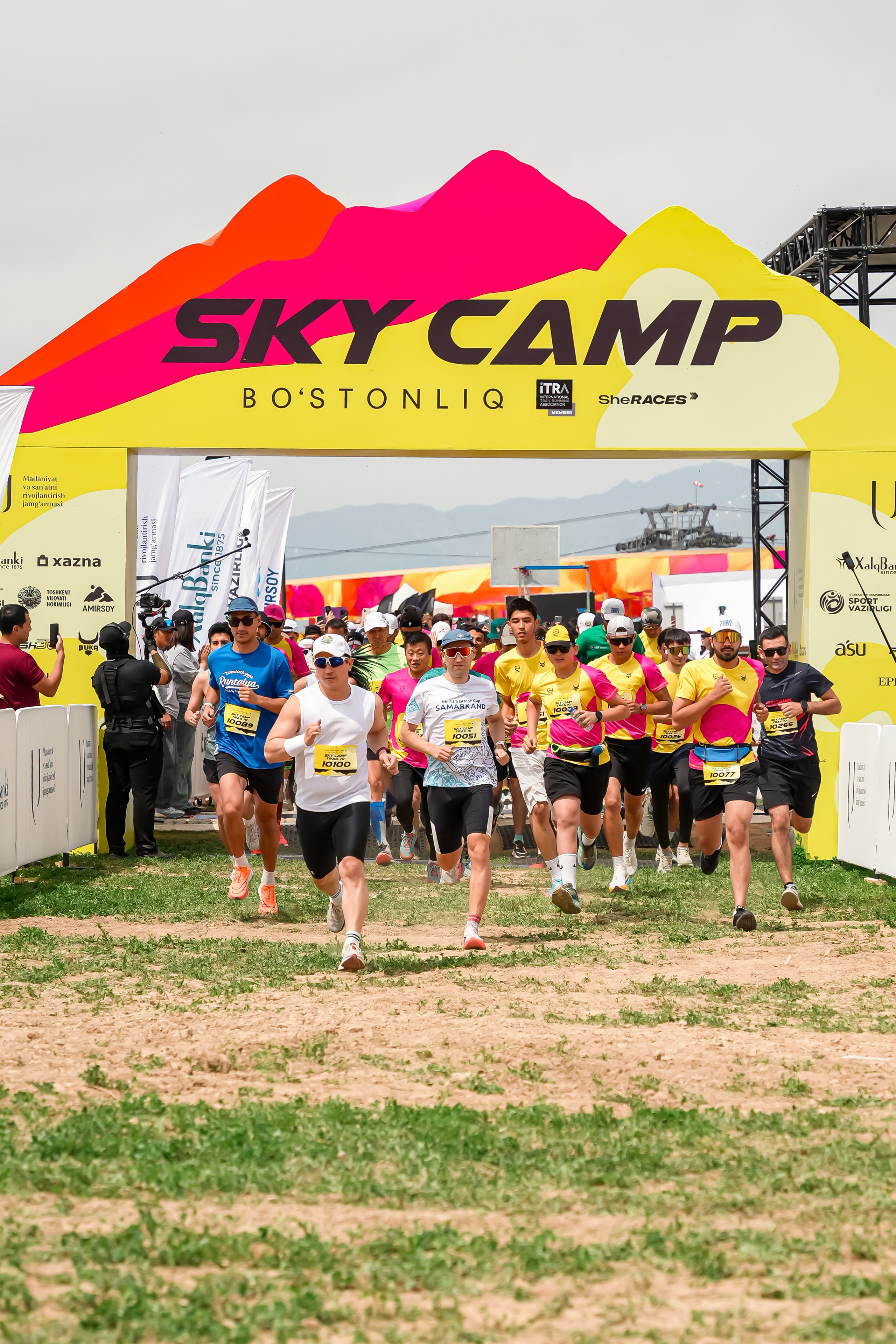 Спортивная фотосъёмка. Яркие моменты, запечатленные в каждом кадре