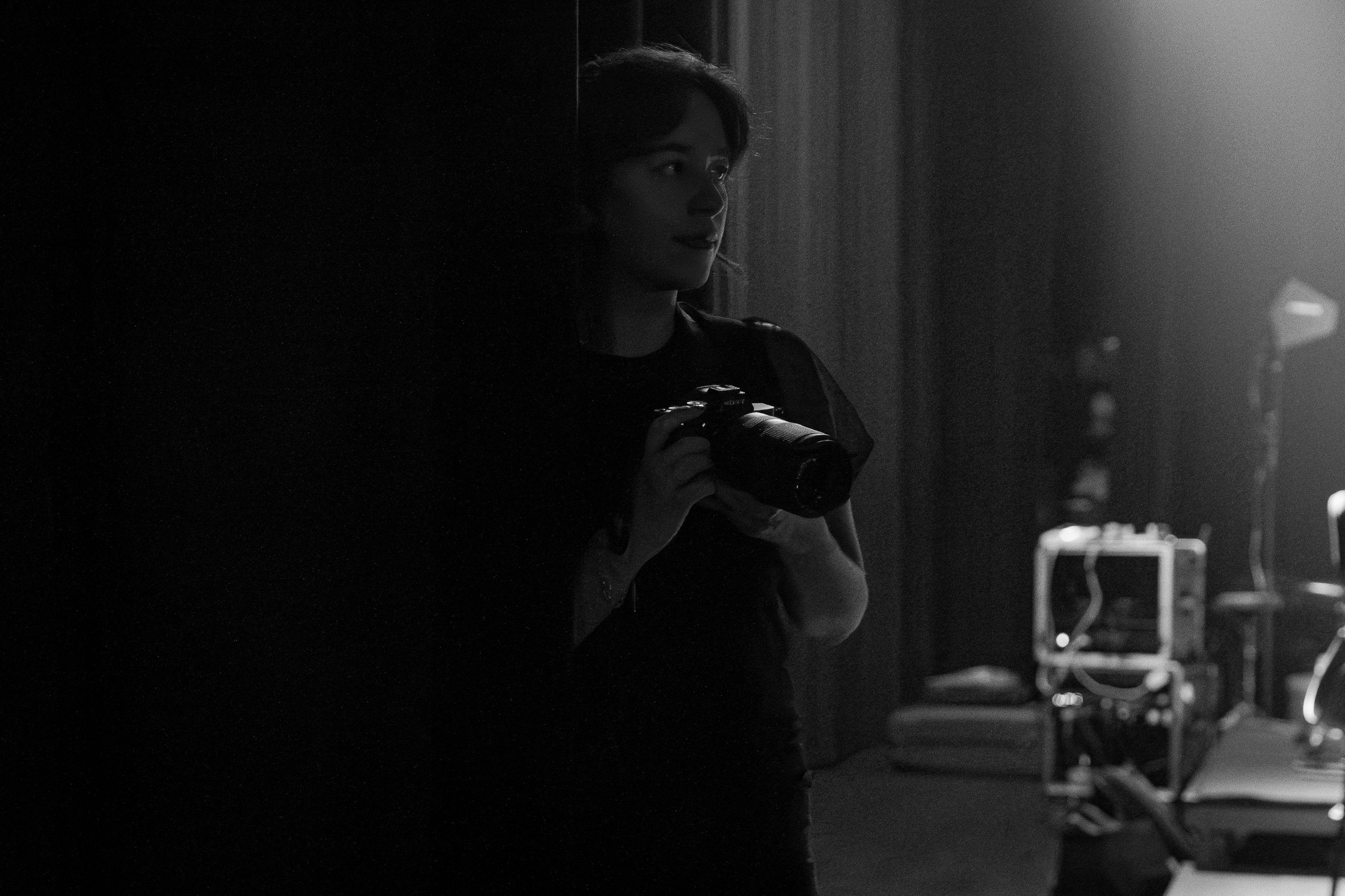 Projet 365 autoportraits par Eugenia Andres. Photographe à Genève - Eugenia Andres