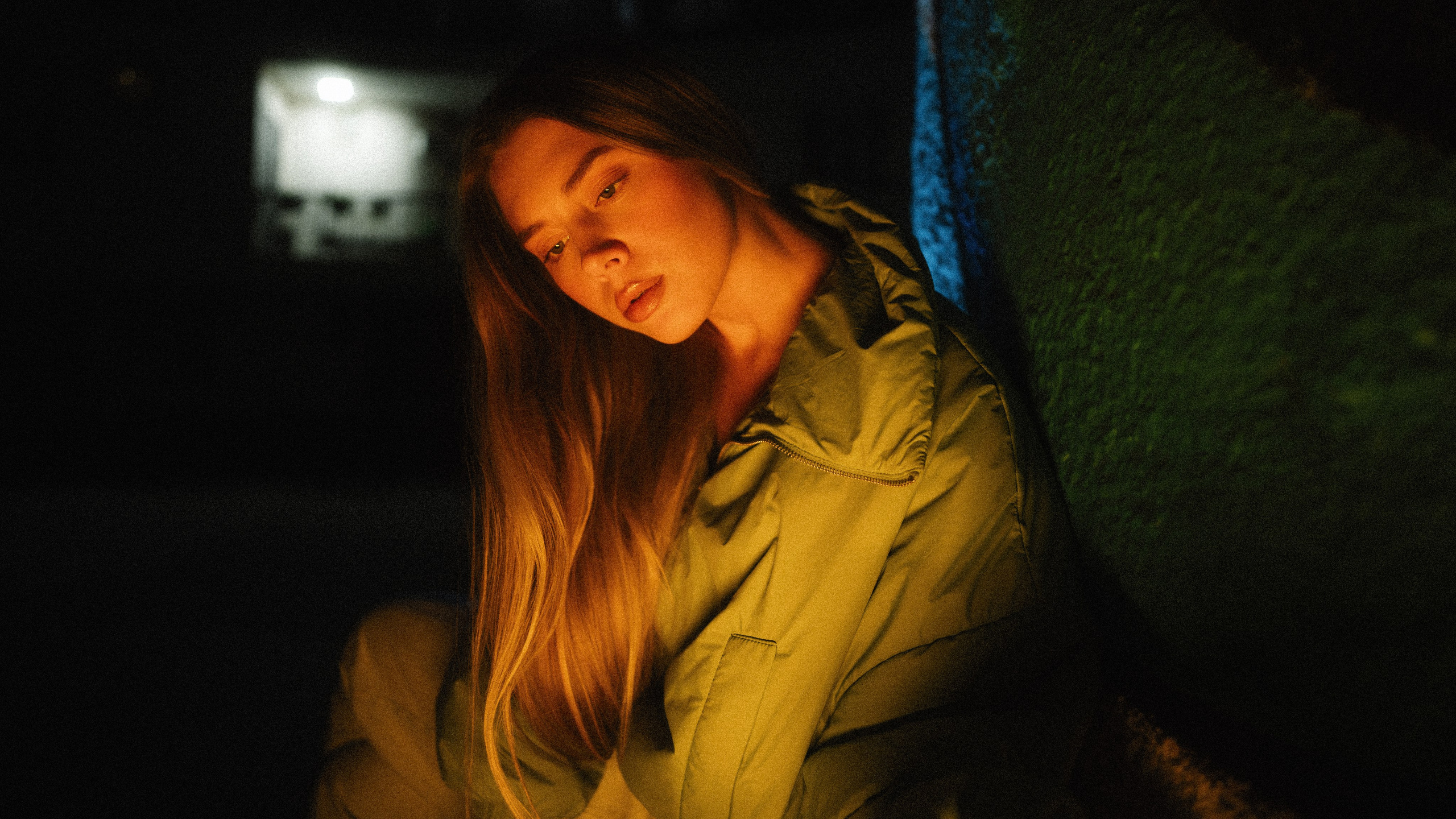 Kristina. From rapture