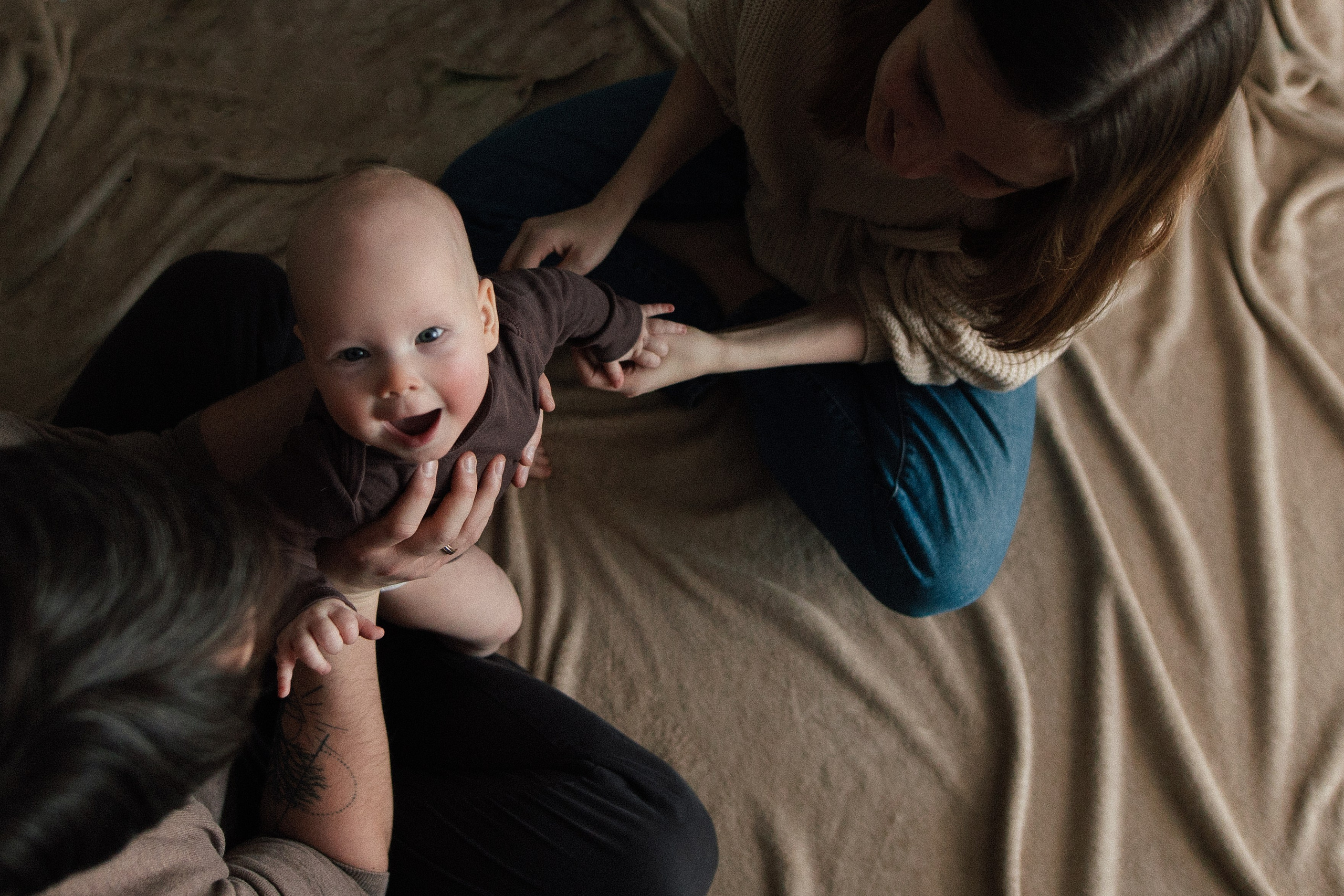 Саша, Леша и Ада. Главная