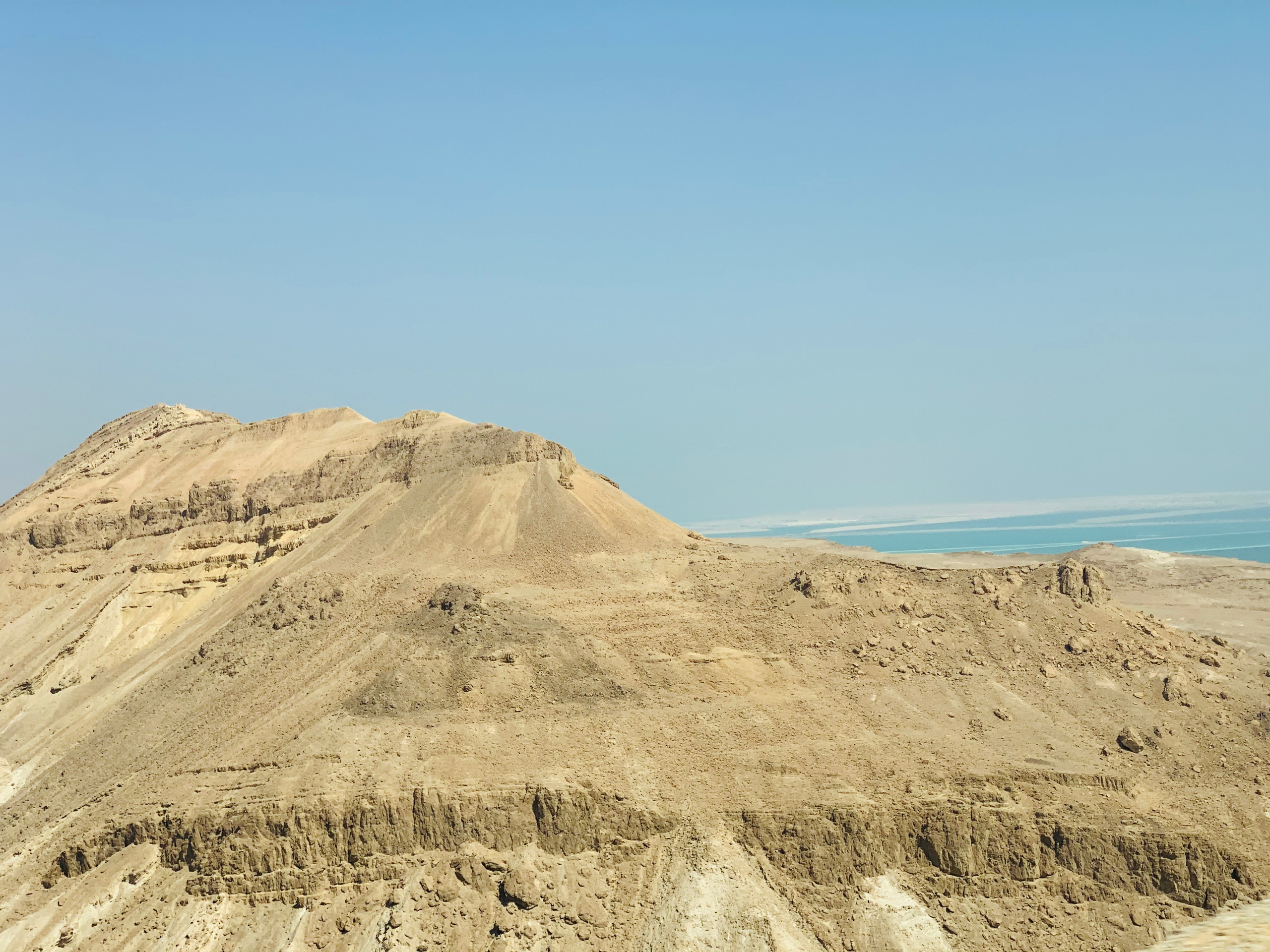 Dead Sea — ISRAEL