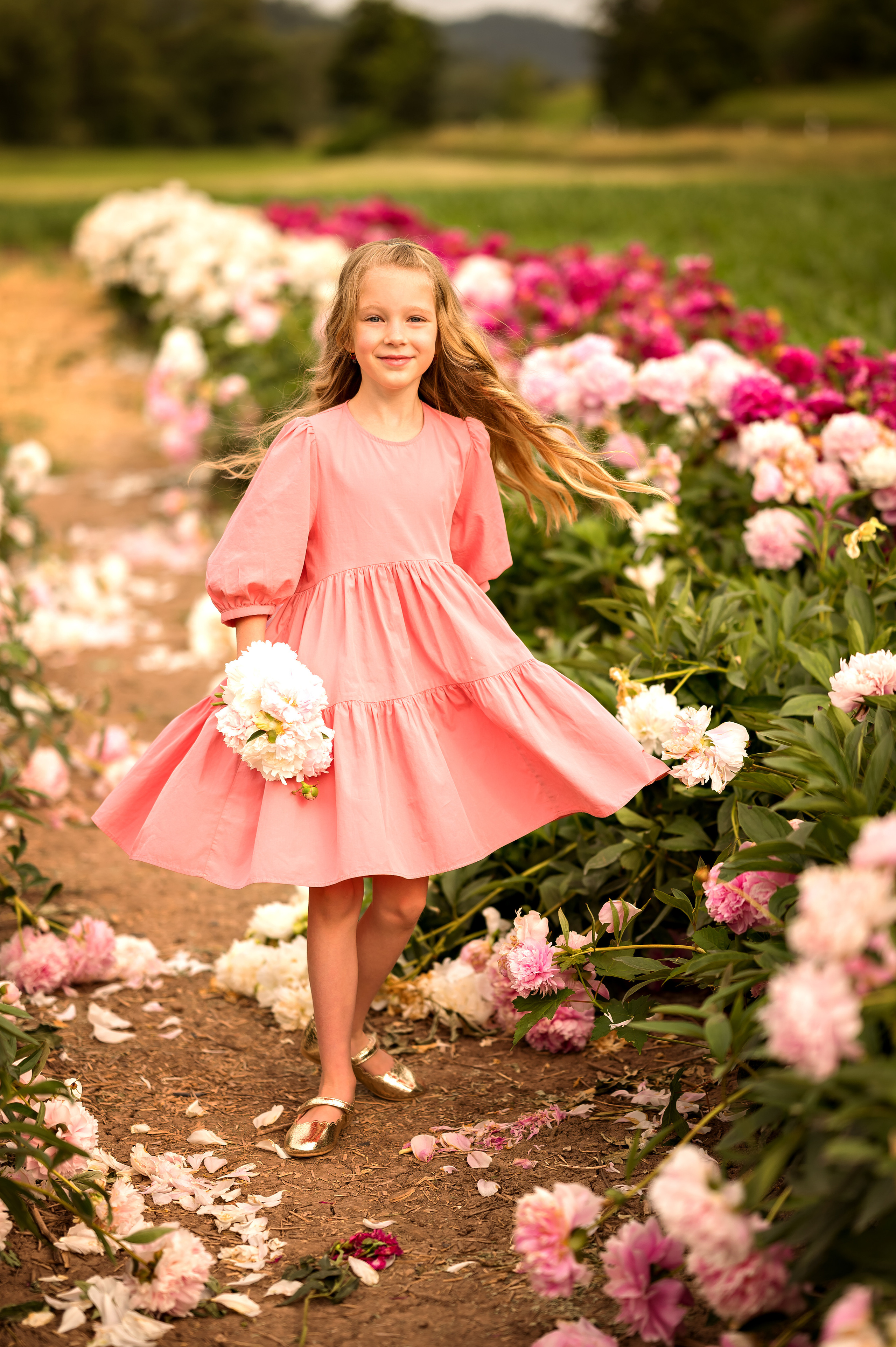 Schneeweißchen und Rosenrot. Kinder- & Familienfotograf in Gaildorf und Umgebung Valentina Vogel