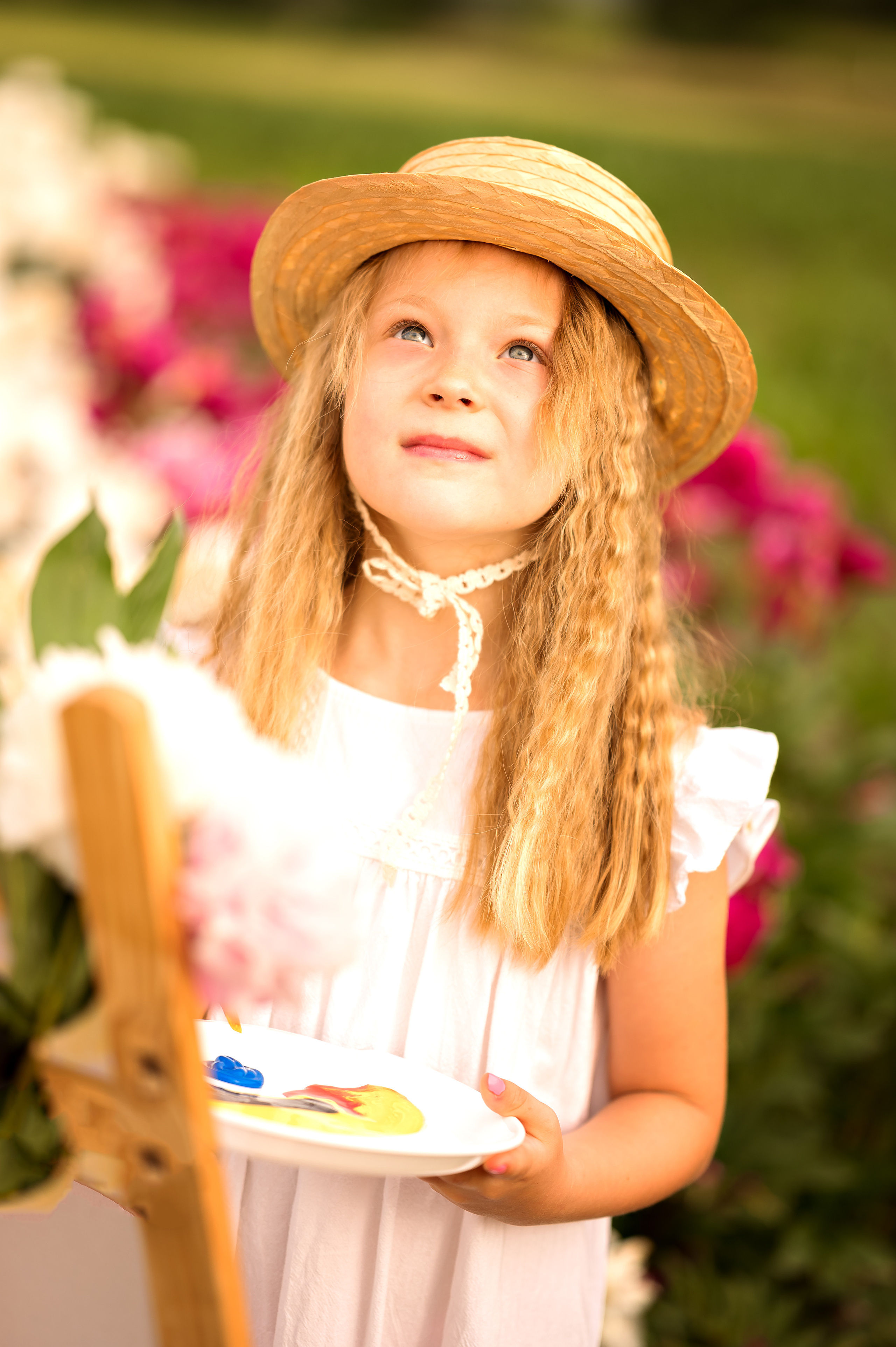 Schneeweißchen und Rosenrot. Kinder- & Familienfotograf in Gaildorf und Umgebung Valentina Vogel