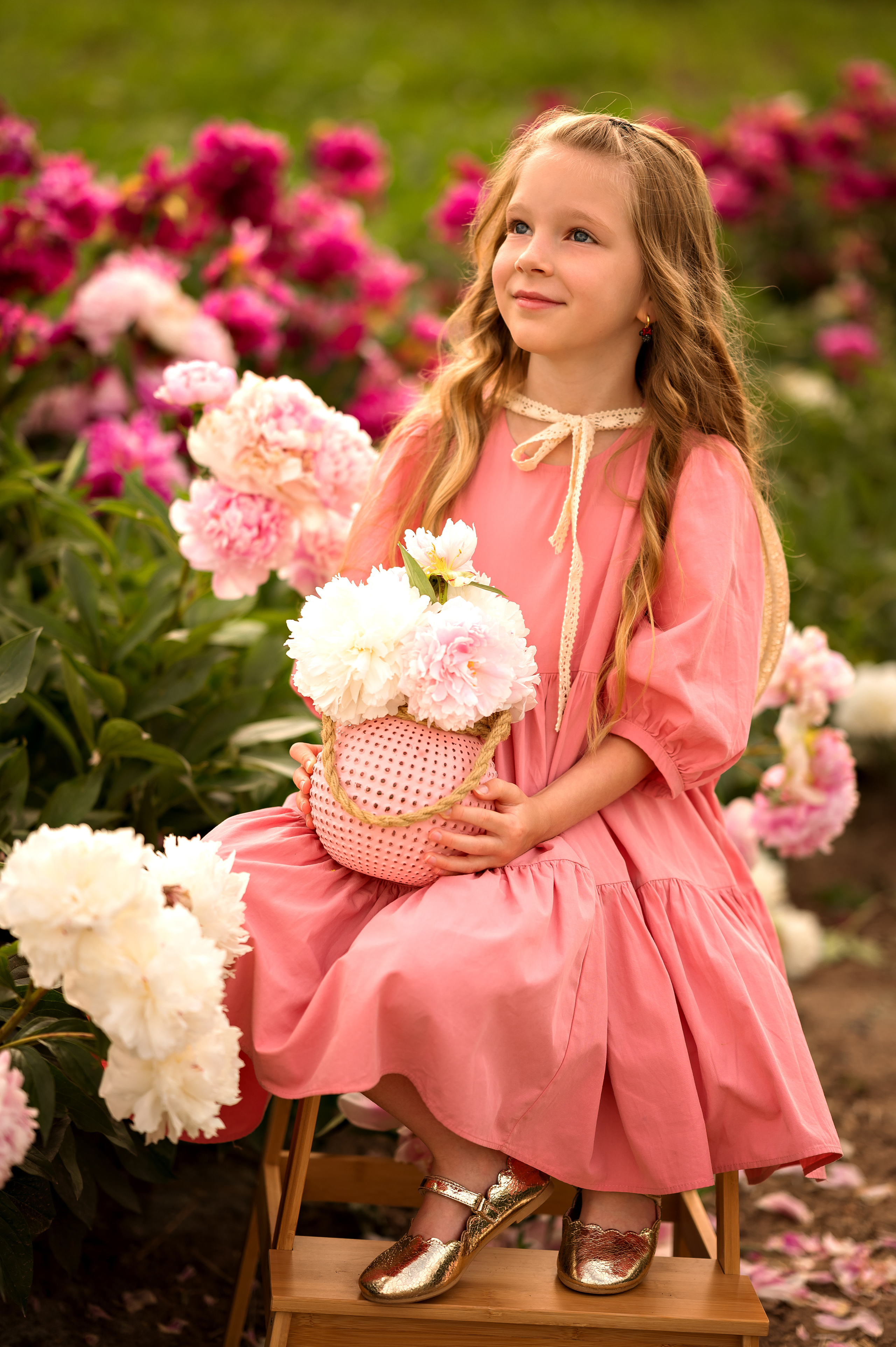Schneeweißchen und Rosenrot. Kinder- & Familienfotograf in Gaildorf und Umgebung Valentina Vogel