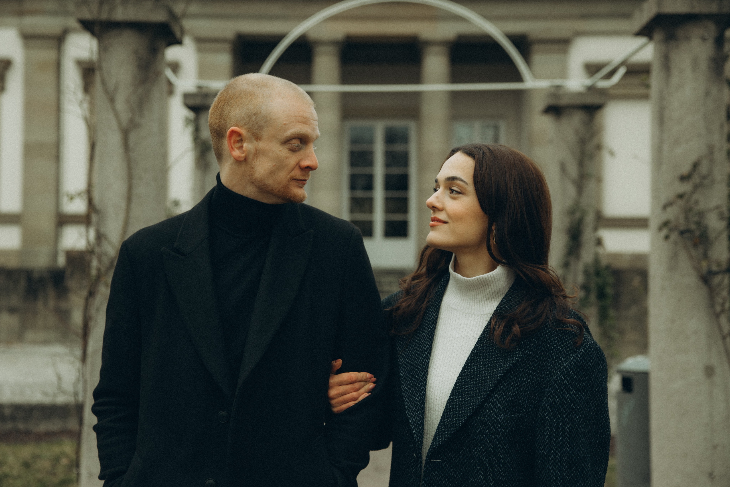 Denise & Niclas. Hochzeits- und Porträtfotografin in Deutschland