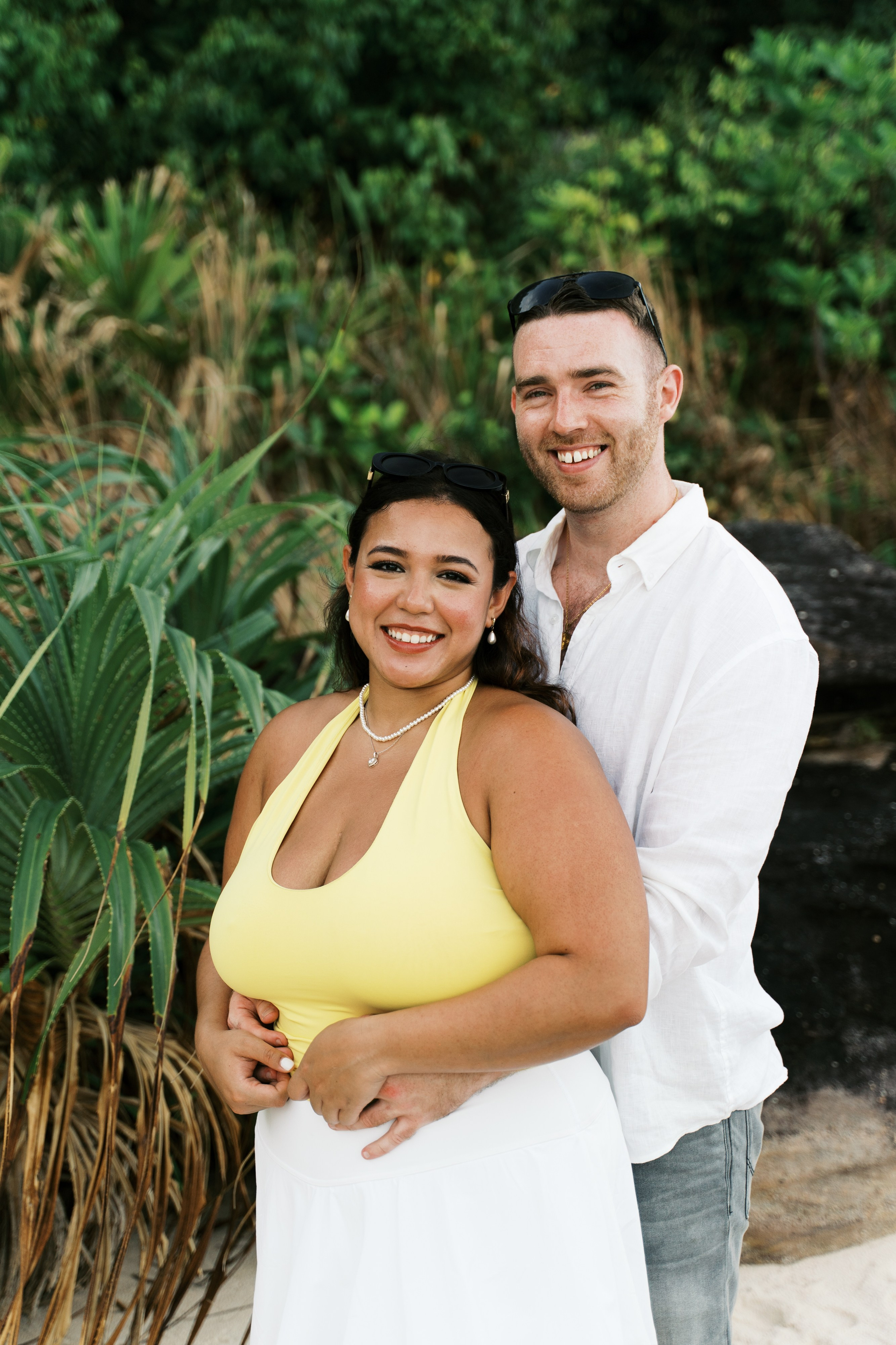 Engagement. Photographer Phu Quoc