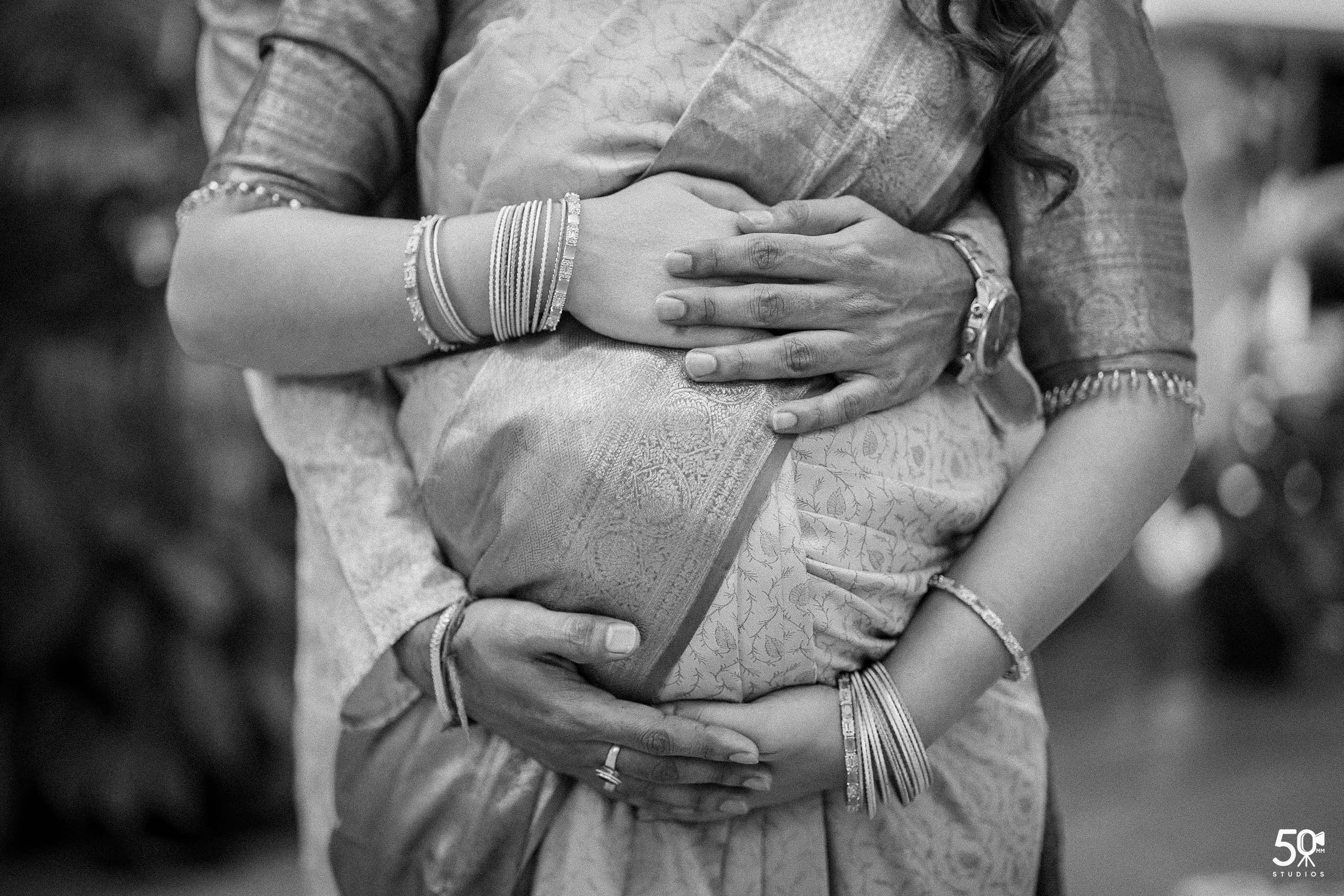 CHAITHRA SEEMANTHA. 50mm STUDIOS