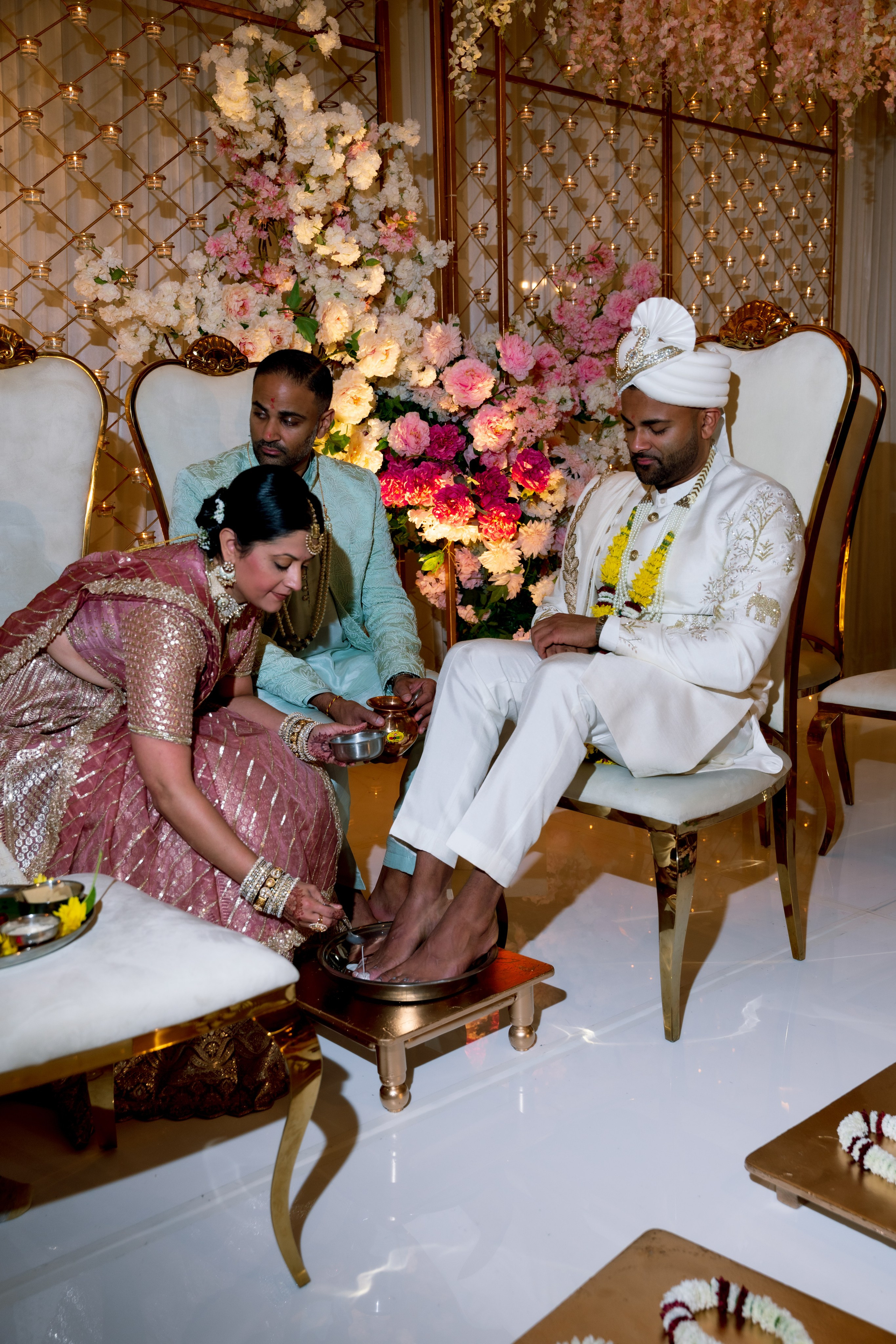 Sarah and Bhavin. Anna Krasnova Wedding photographer