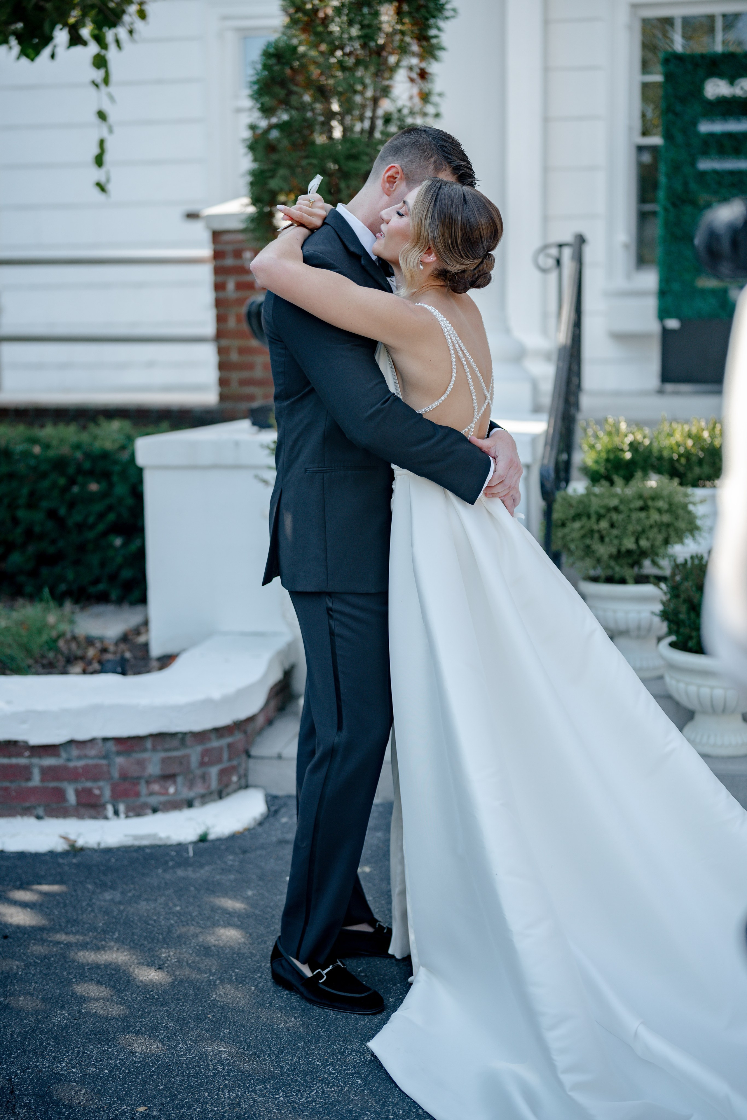 Caroline & Joh wedding day. Anna Krasnova Wedding photographer