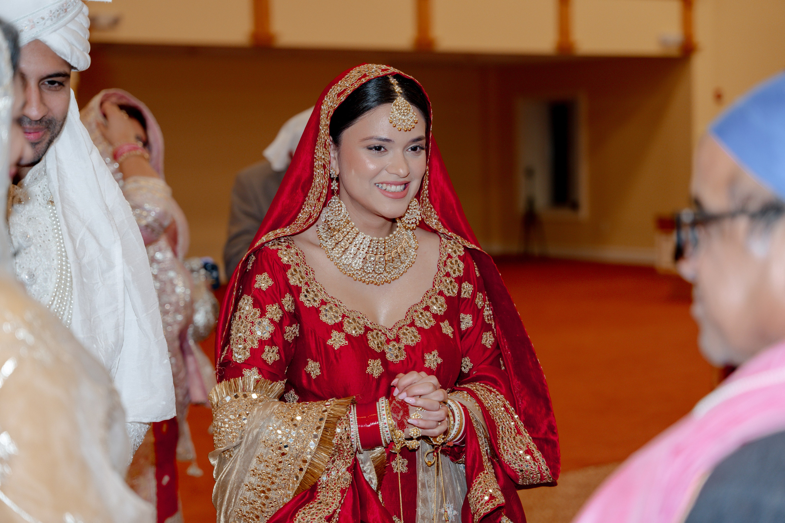 Chirag & Shweta. Anna Krasnova Wedding photographer