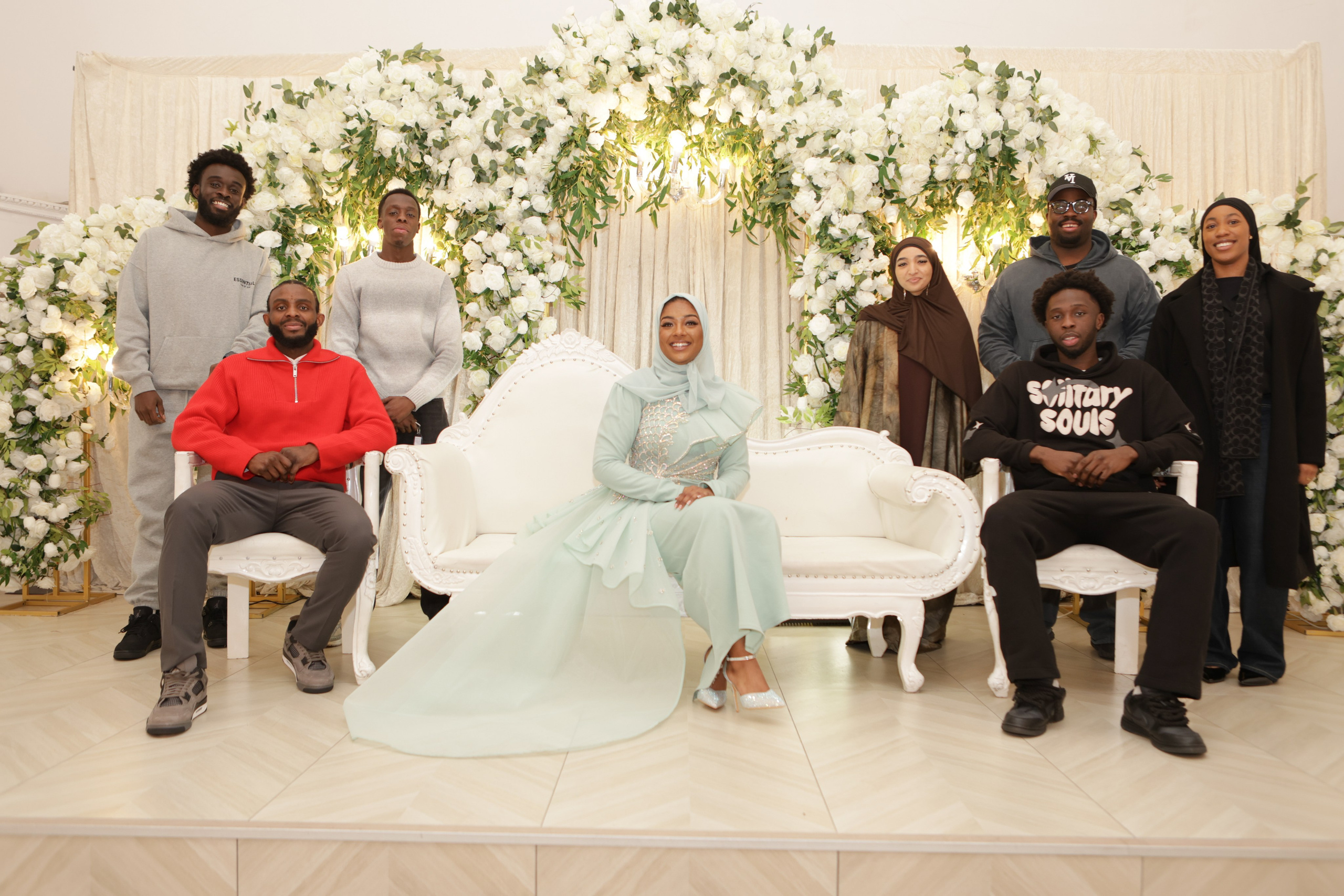 Events/Occasions. Lu’jain’s Studio| Female Wedding, Maternity & Lifestyle Photographer London, UK