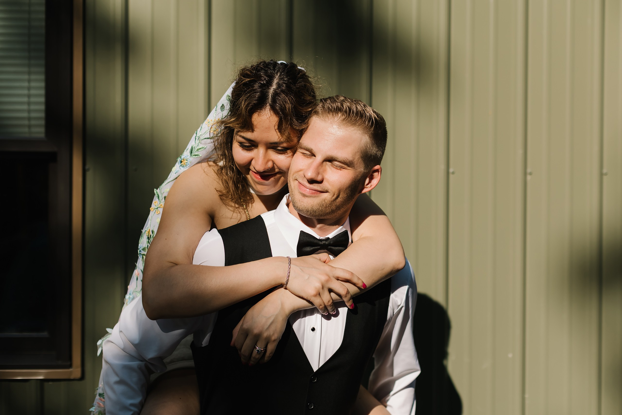 07.12.2025 Wedding. Wedding family event photographer in Chicago Nick Yushevich