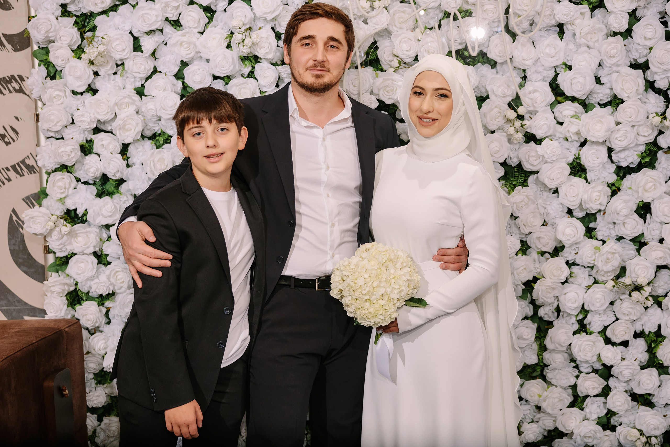 06.10.2024 Wedding Party. Wedding family event photographer in Chicago Nick Yushevich