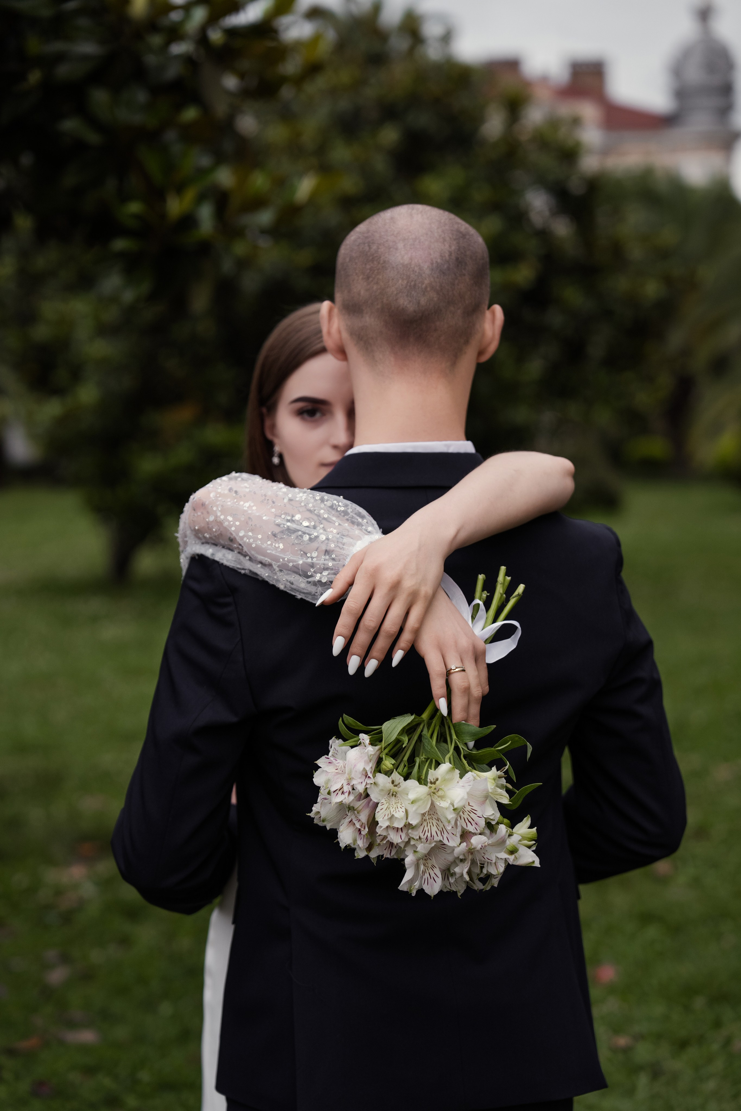 Свадьба стрит. Ekaterina Verbitskaya. Photography