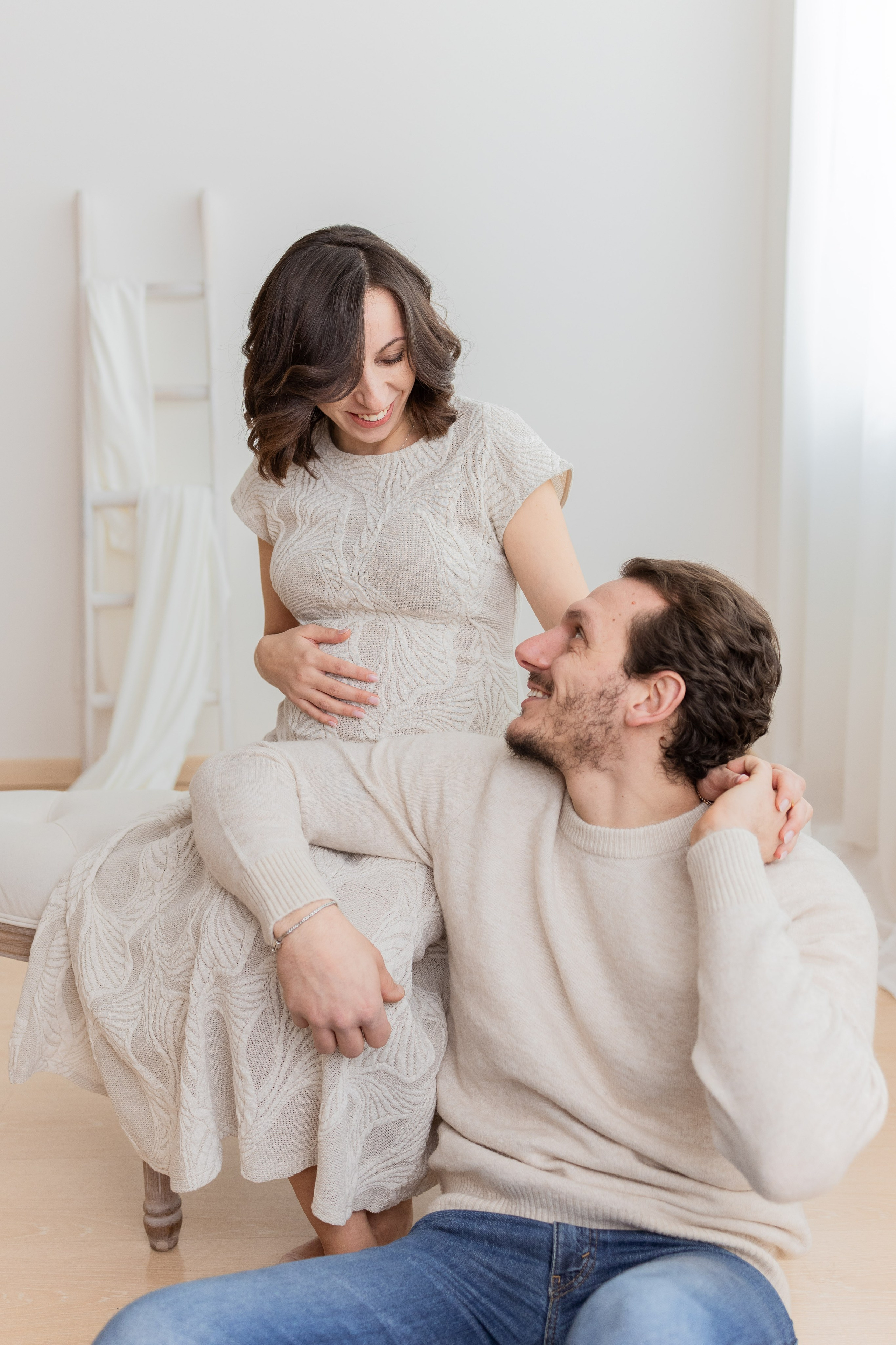 Maternity. Andreina Noguera Photography