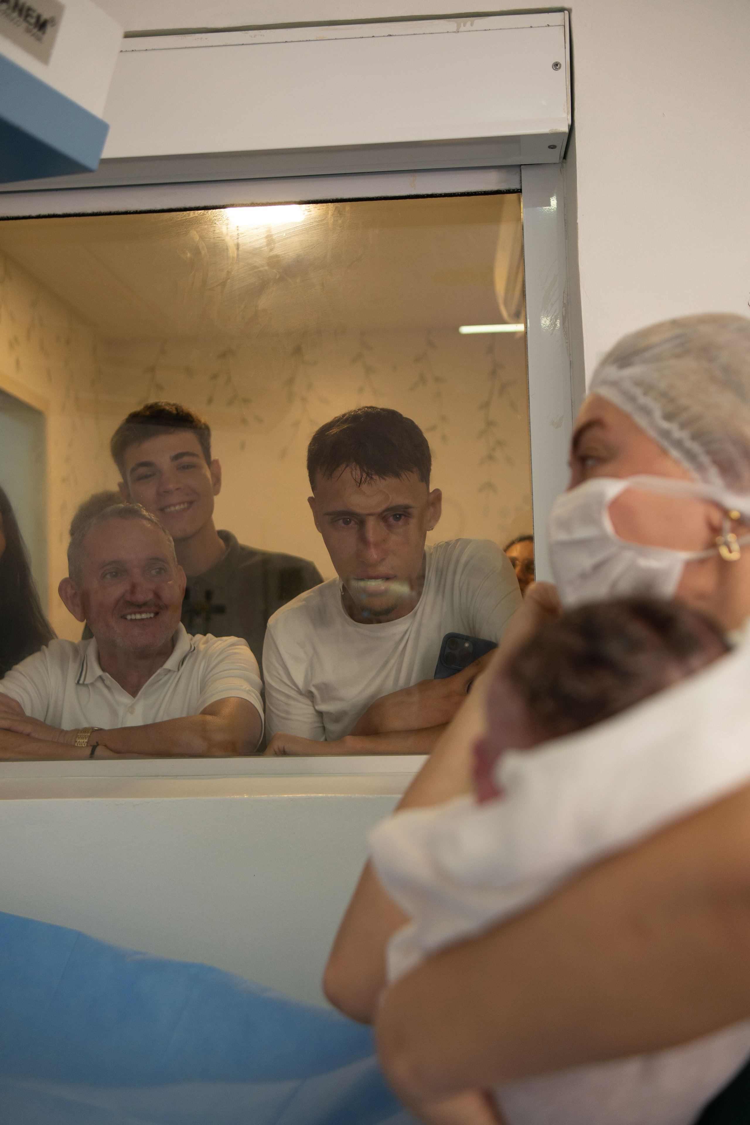 Nascimento Luís Antonhy - Luara. Oh My Click - Filmes e Fotografia de Partos & Família