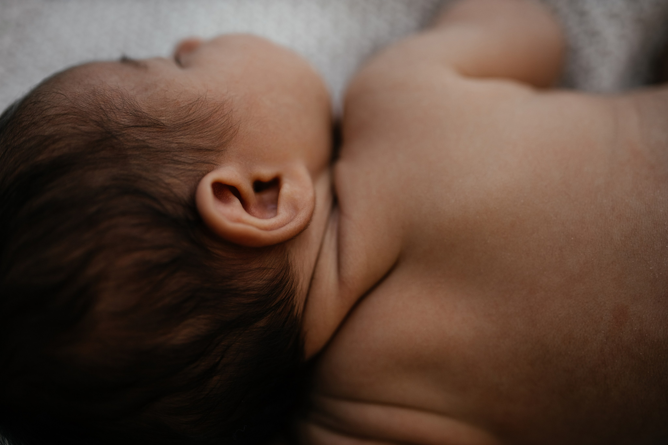 Newborn (Homestory). Wedding Photographer