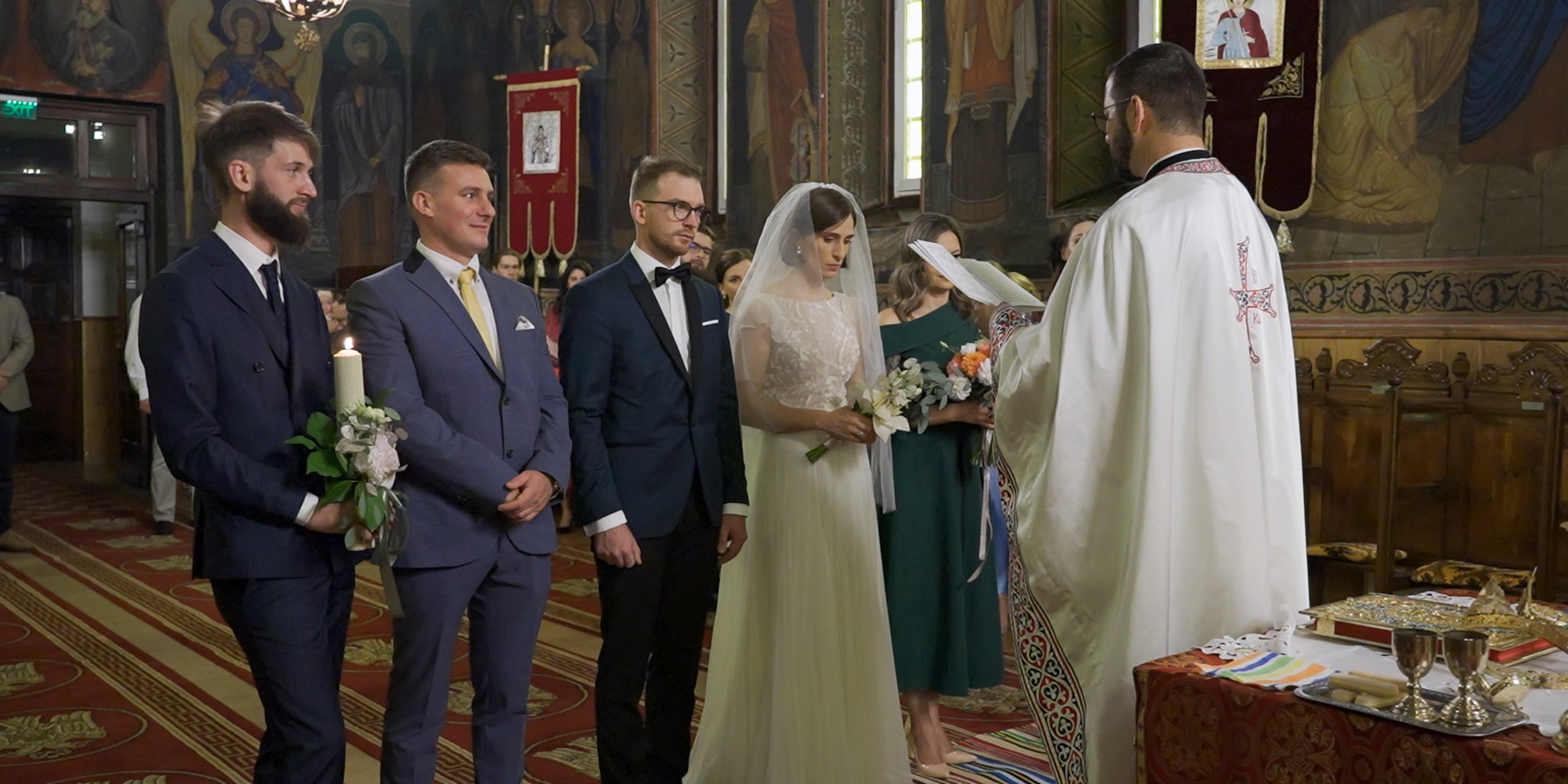 Cununie. Vergiliu GORII Videography