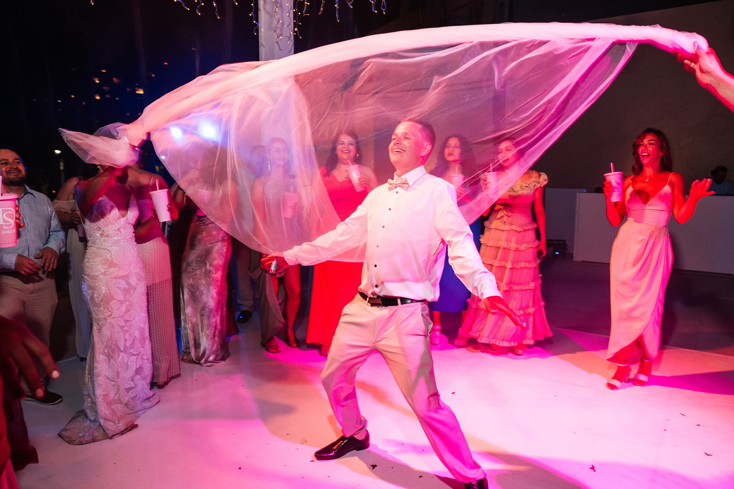 Fiesta/ Coctel. Principal