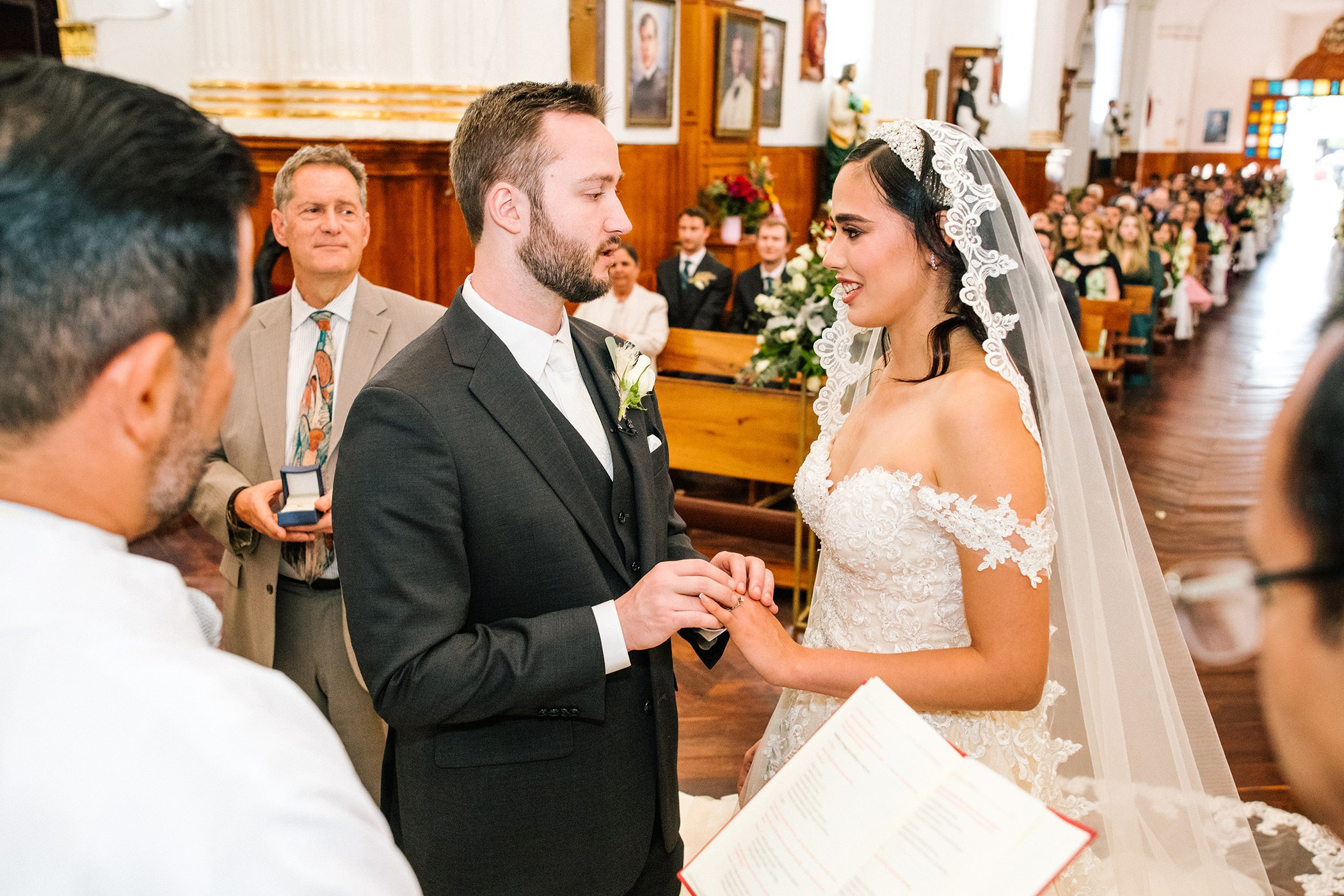 Wedding Day. Principal