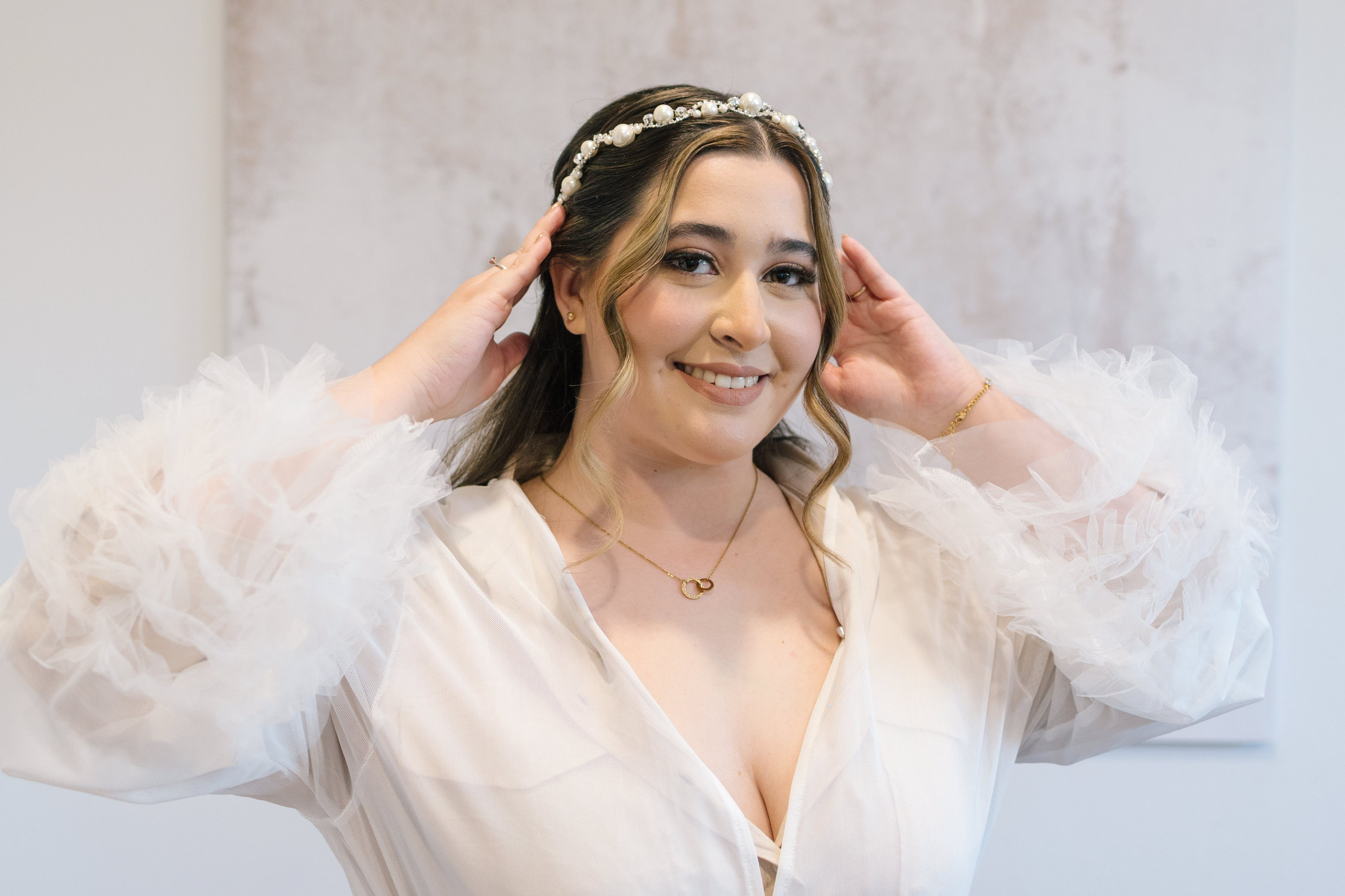 Fatima y Brian. Principal