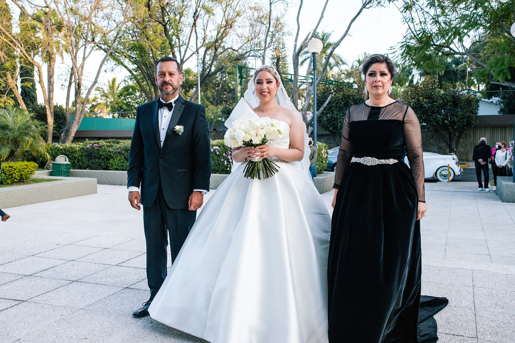 Wedding Day. Principal