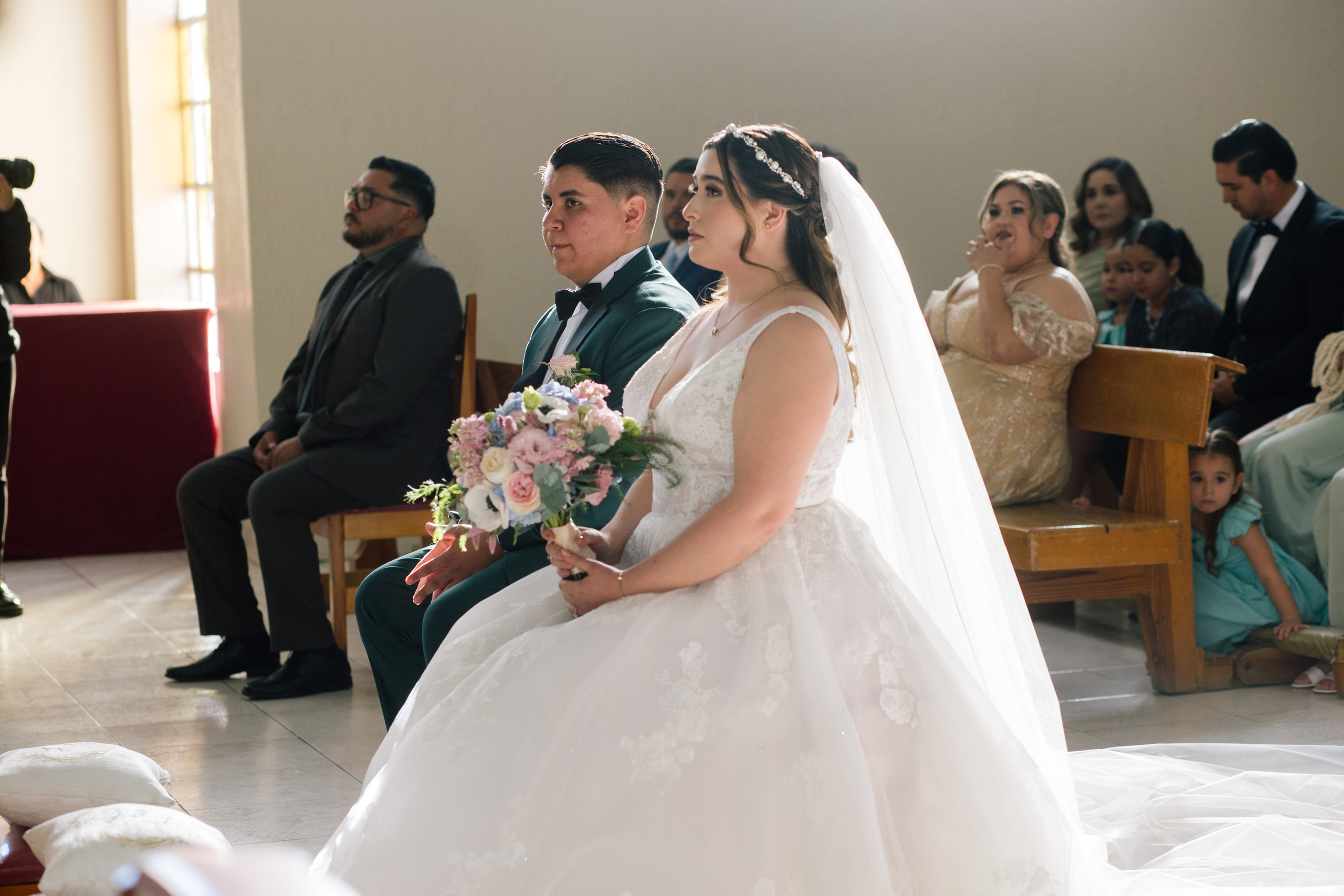 Fatima y Brian. Principal