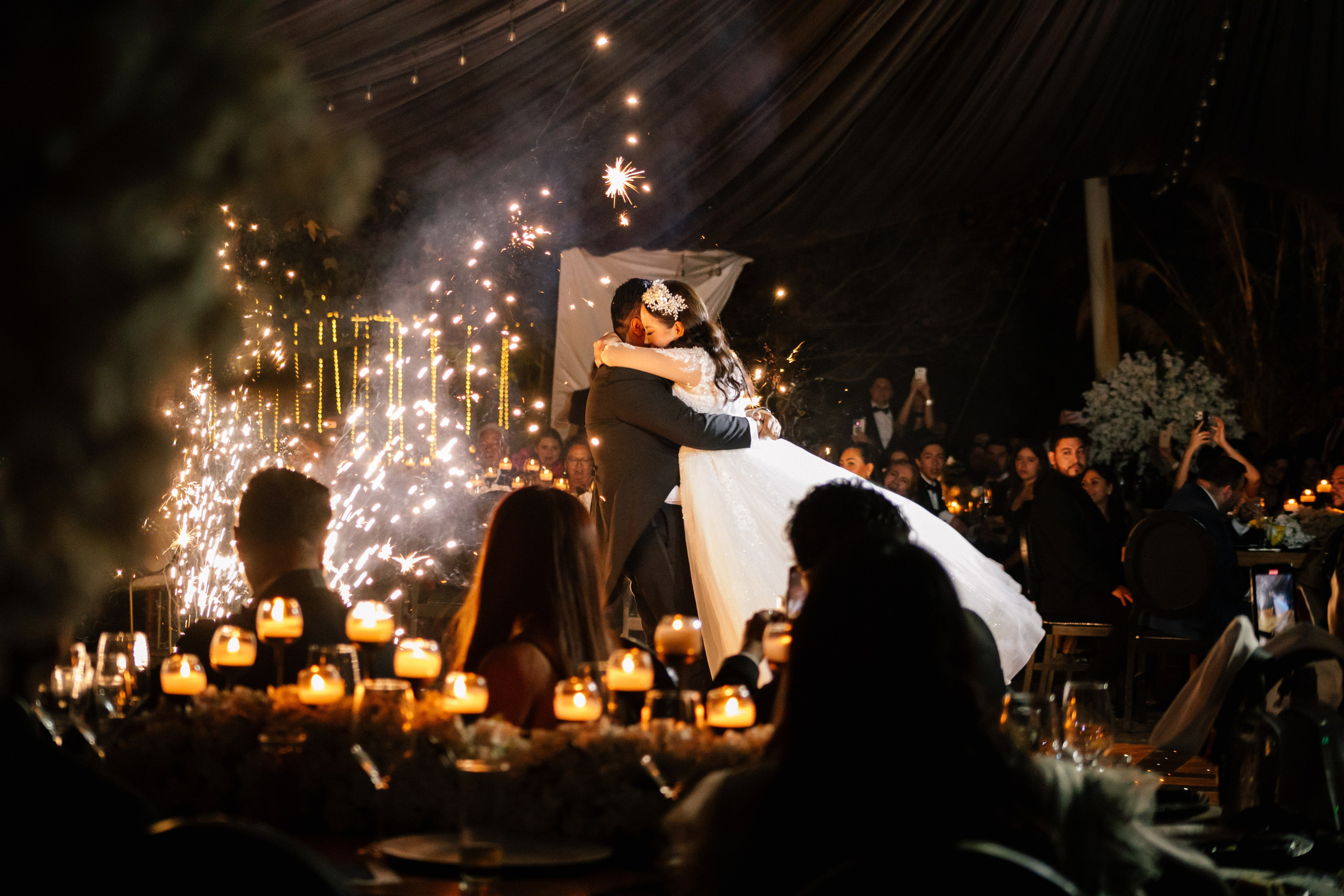 Primer Baile. Principal