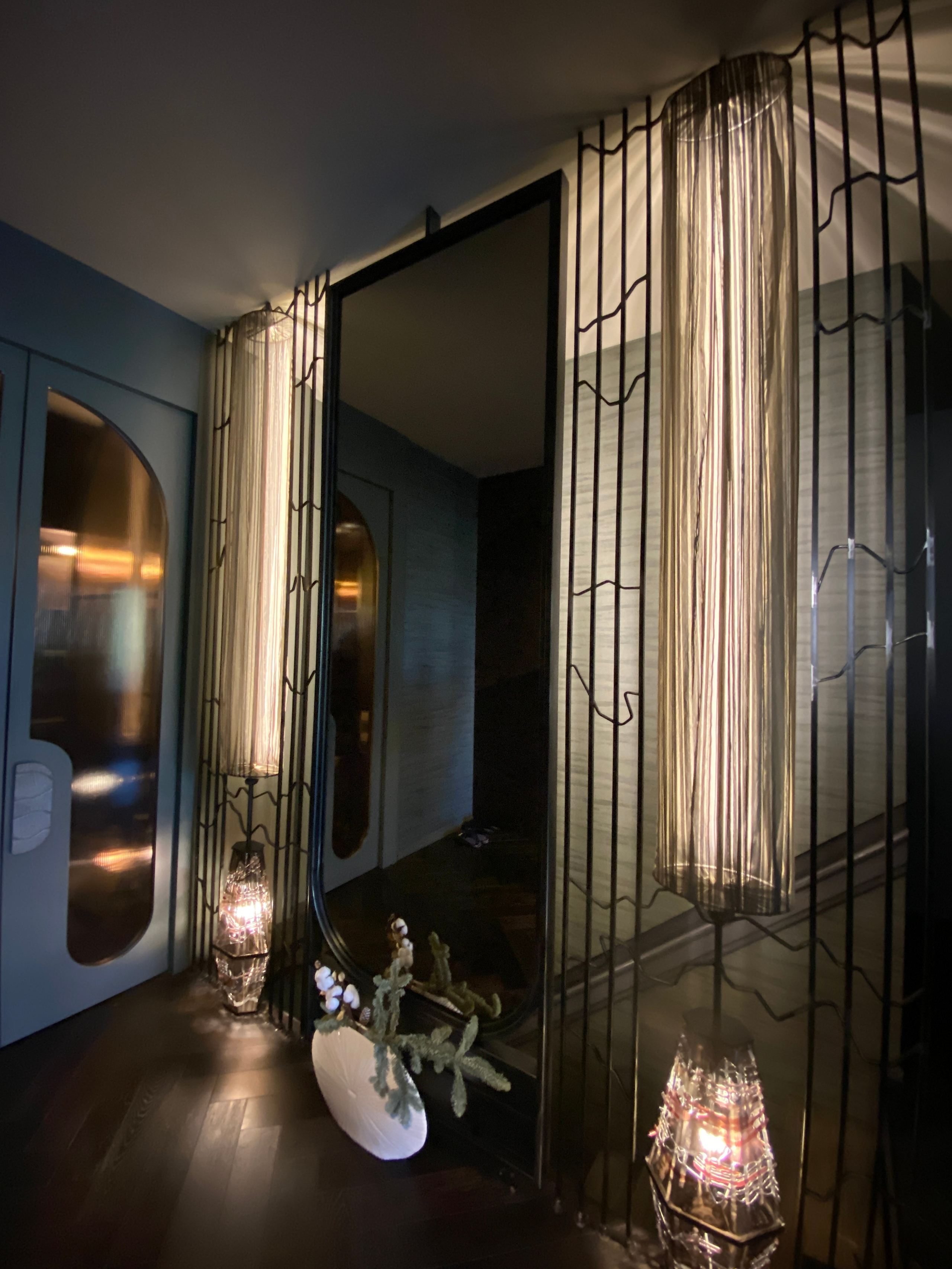 Коммерческие проекты Марии Тарлецкой. Скульптор кузнец Мария Тарлецкая