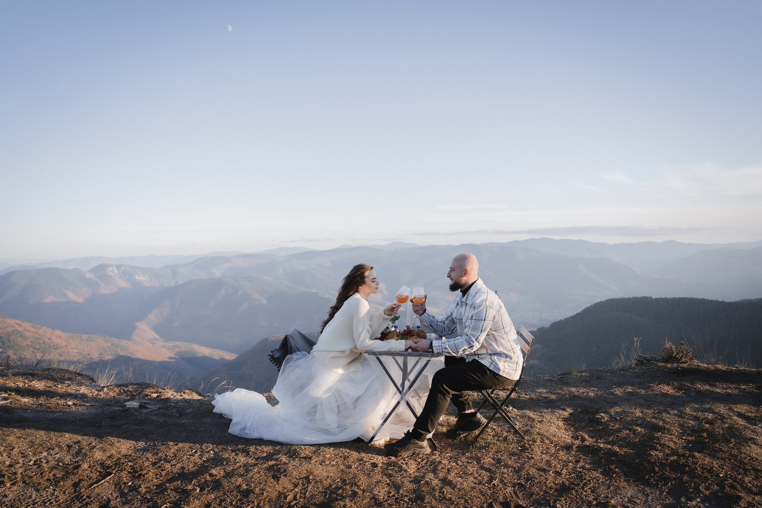Love story Ksenia & Danya. Сватбен фотограф Анна Златева