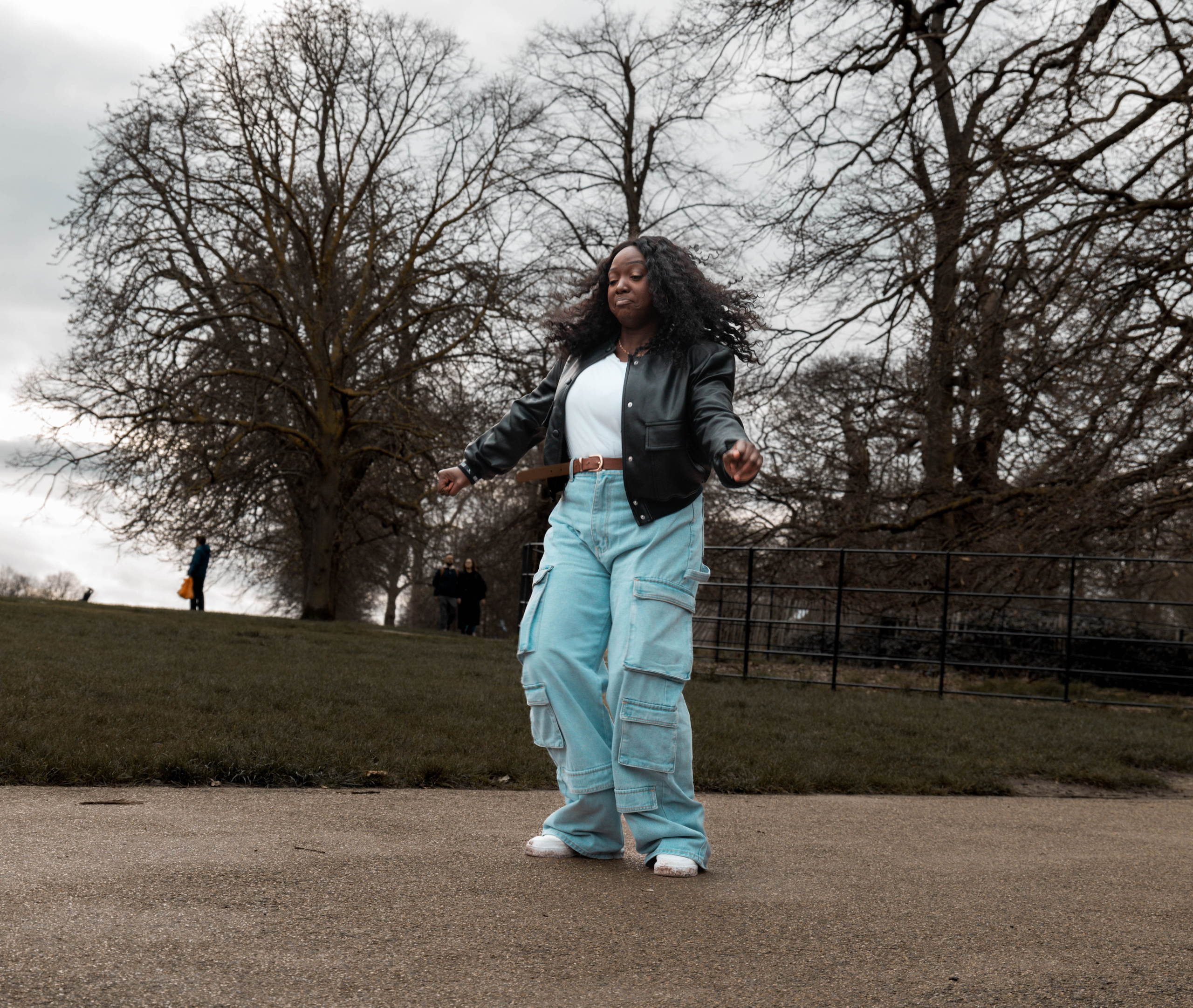 Emma OMG — Oba Ni Jesu Street Anthem Viral Video. Sola SLY | London Photographer and Videographer