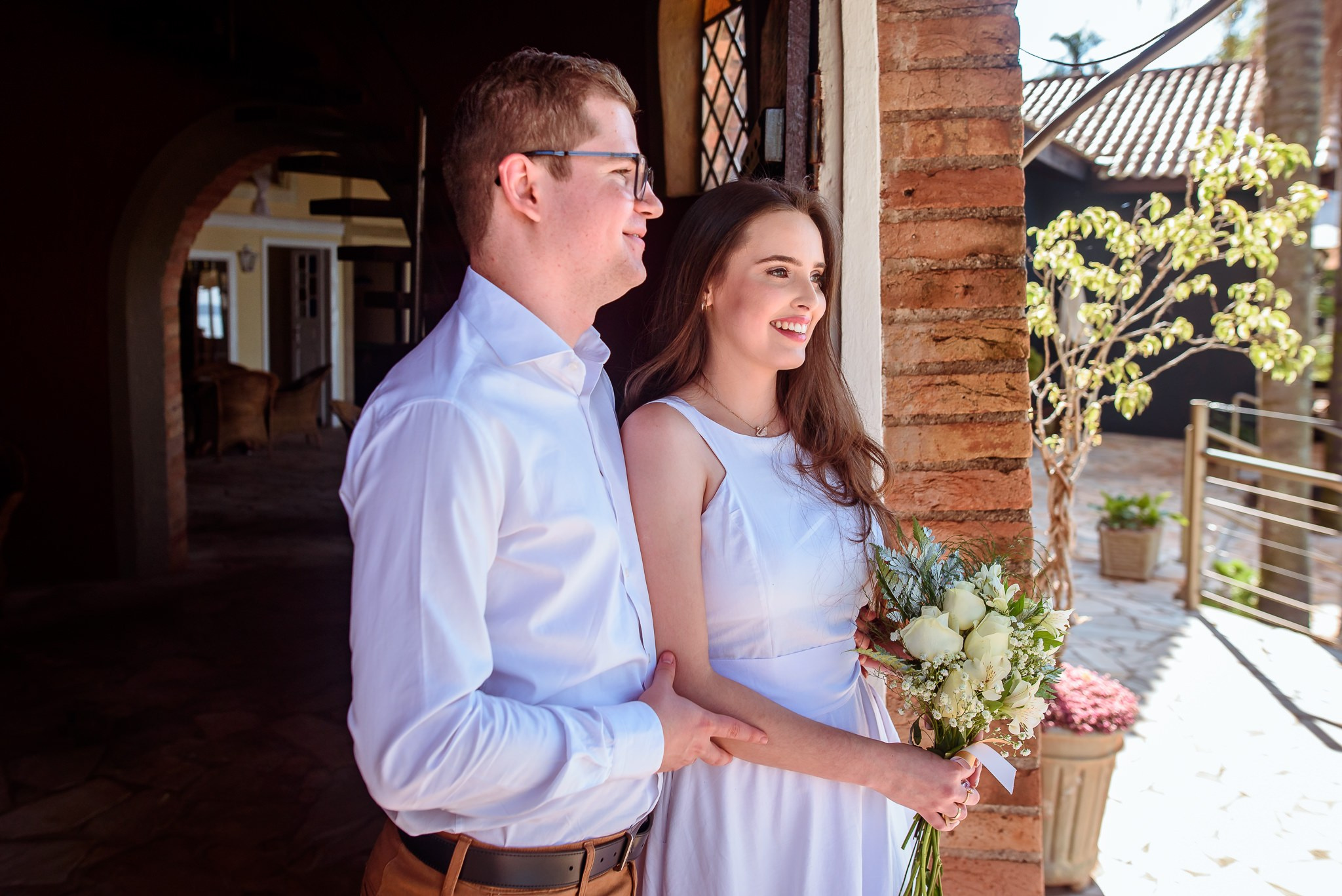 Dani e Pedro. Fotografia de casamentos e ensaios em avaré Jônata Oliveira