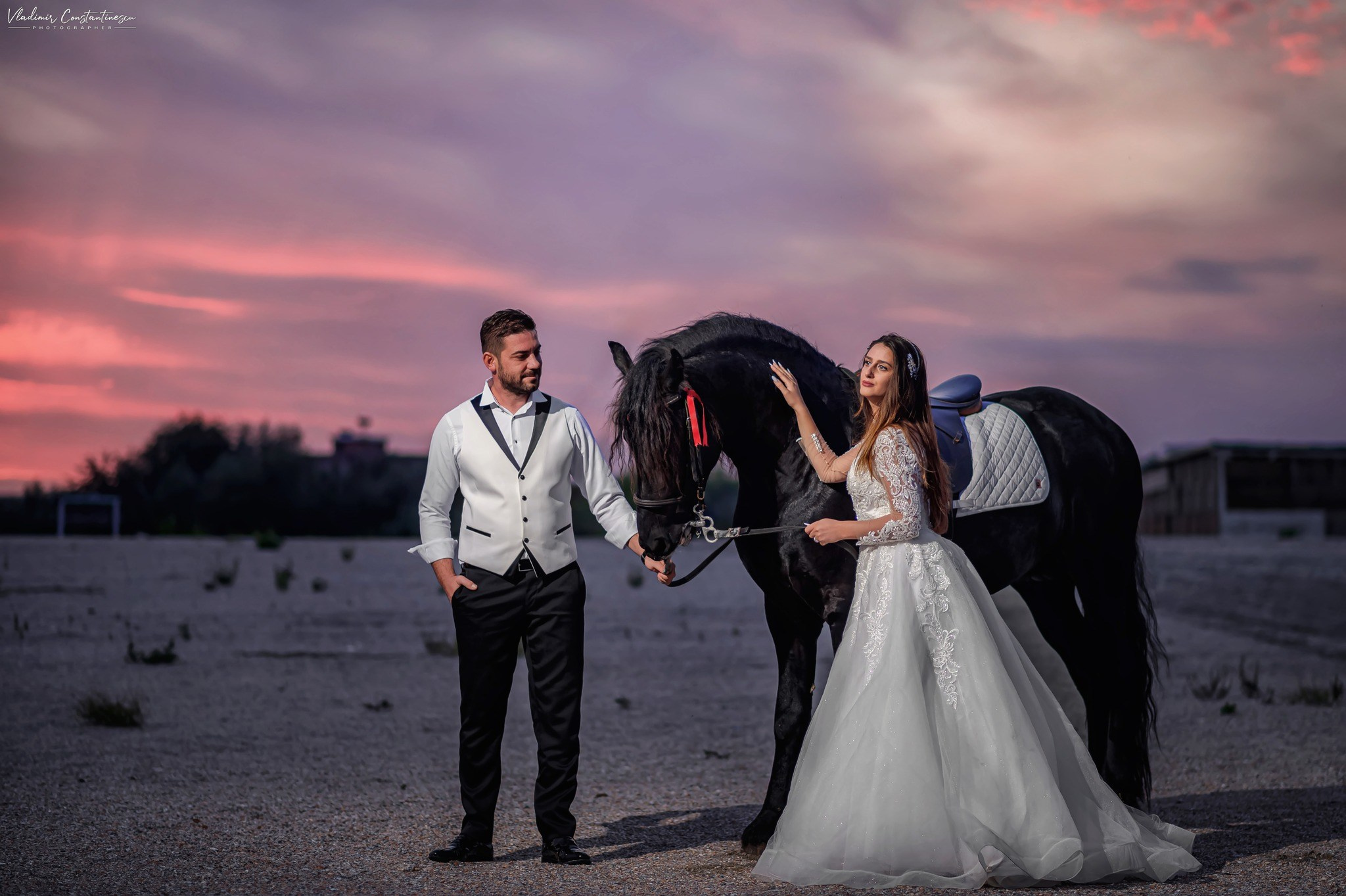 After Wedding. Vladimir Constantinescu - Fotograf de nunta Constanta