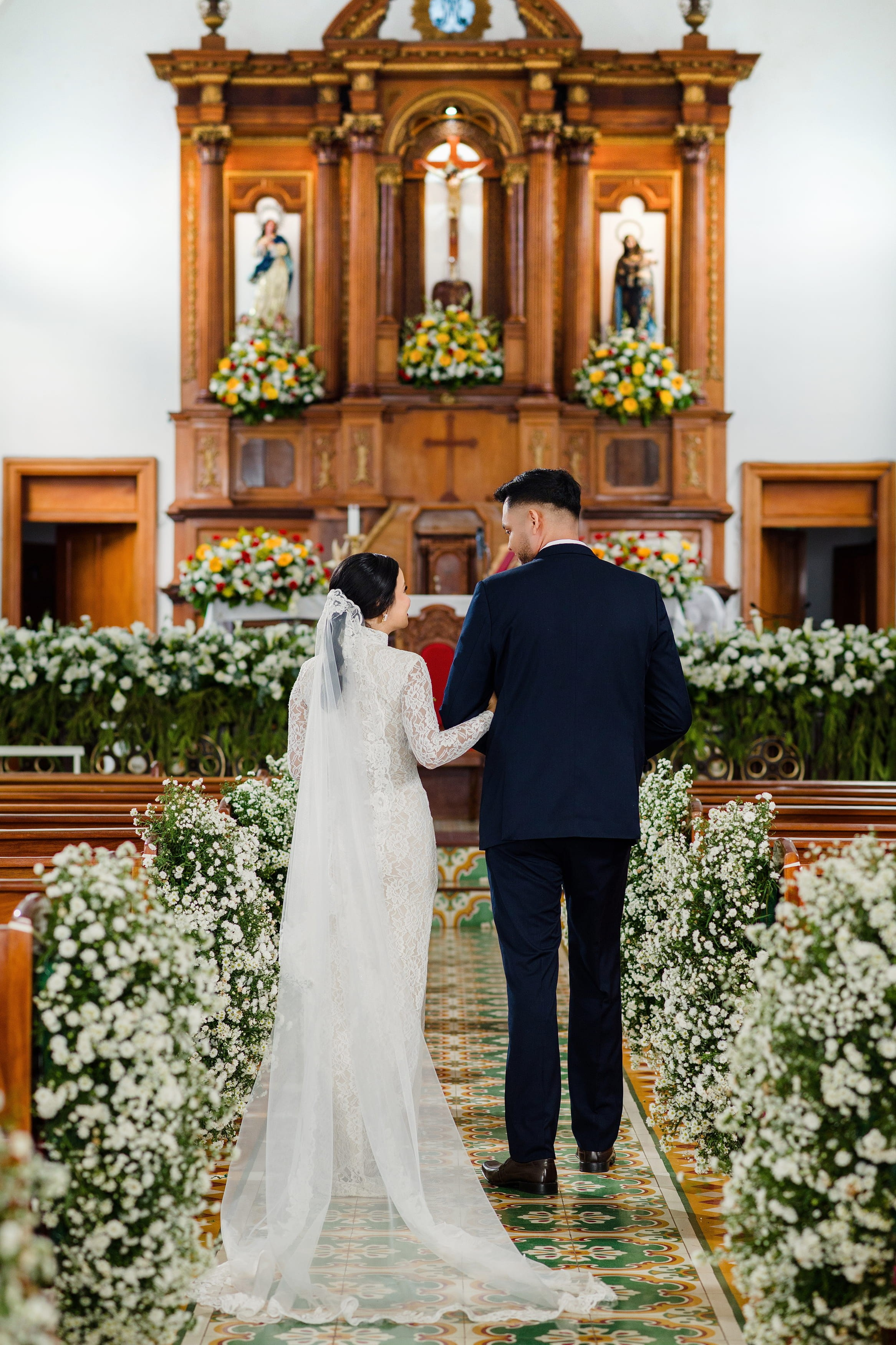 Tiffany & Hector. ¡Especialistas en Fotografía de Bodas!