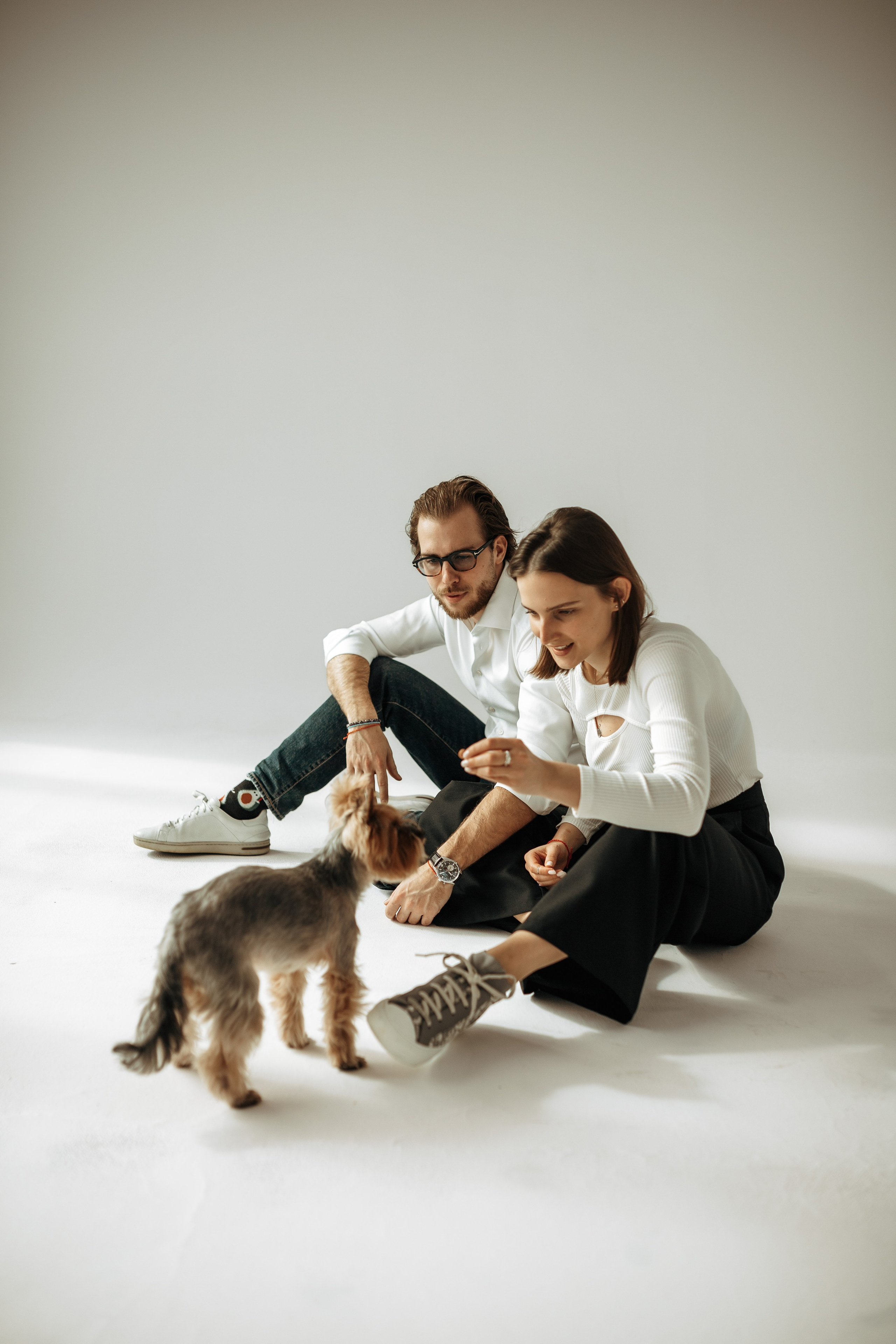 Studio Photo Shoot. Maternity, newborn photographer in the Bay Area|Iryna Rakivnenko