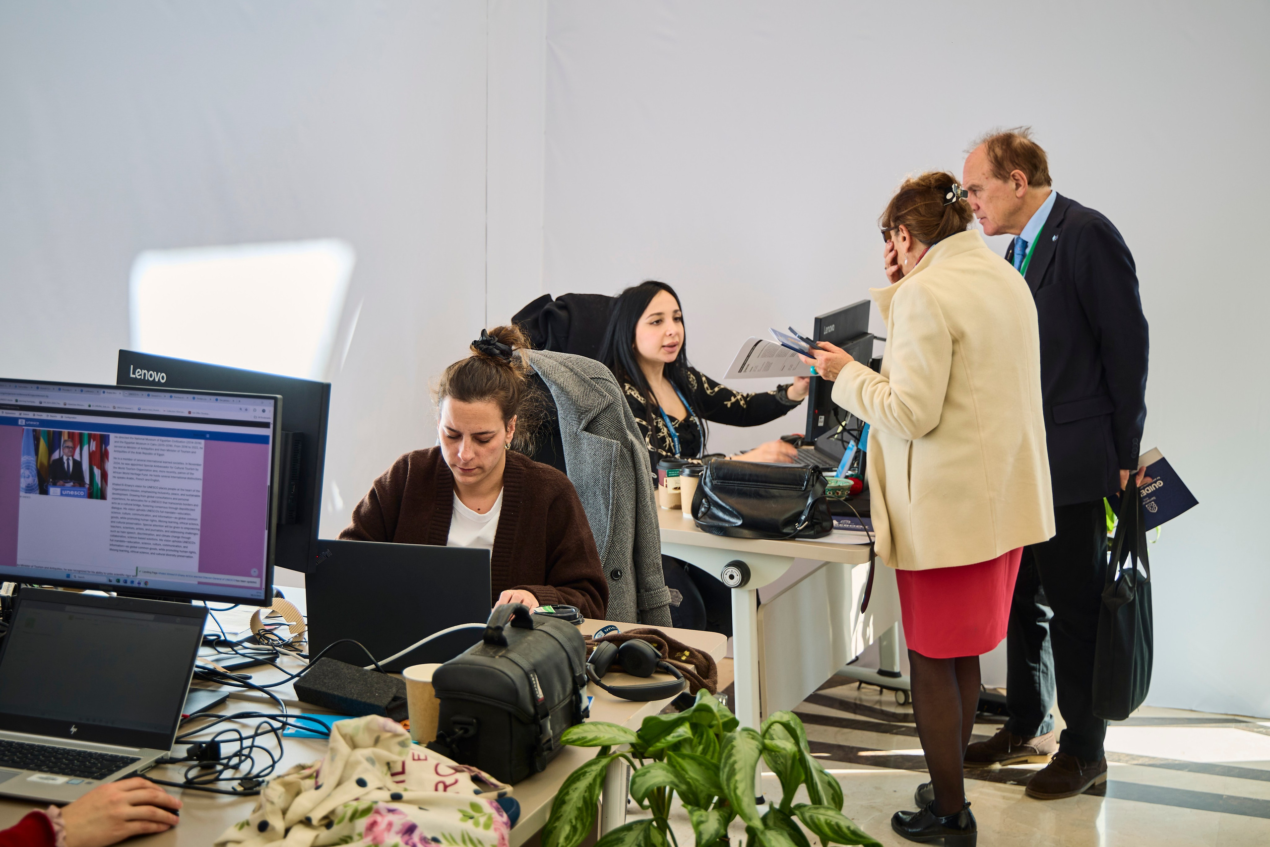 General conference UNESCO 2025 Uzbekistan. Photographer in Uzbekistan and Samarkand Djasur Marupov