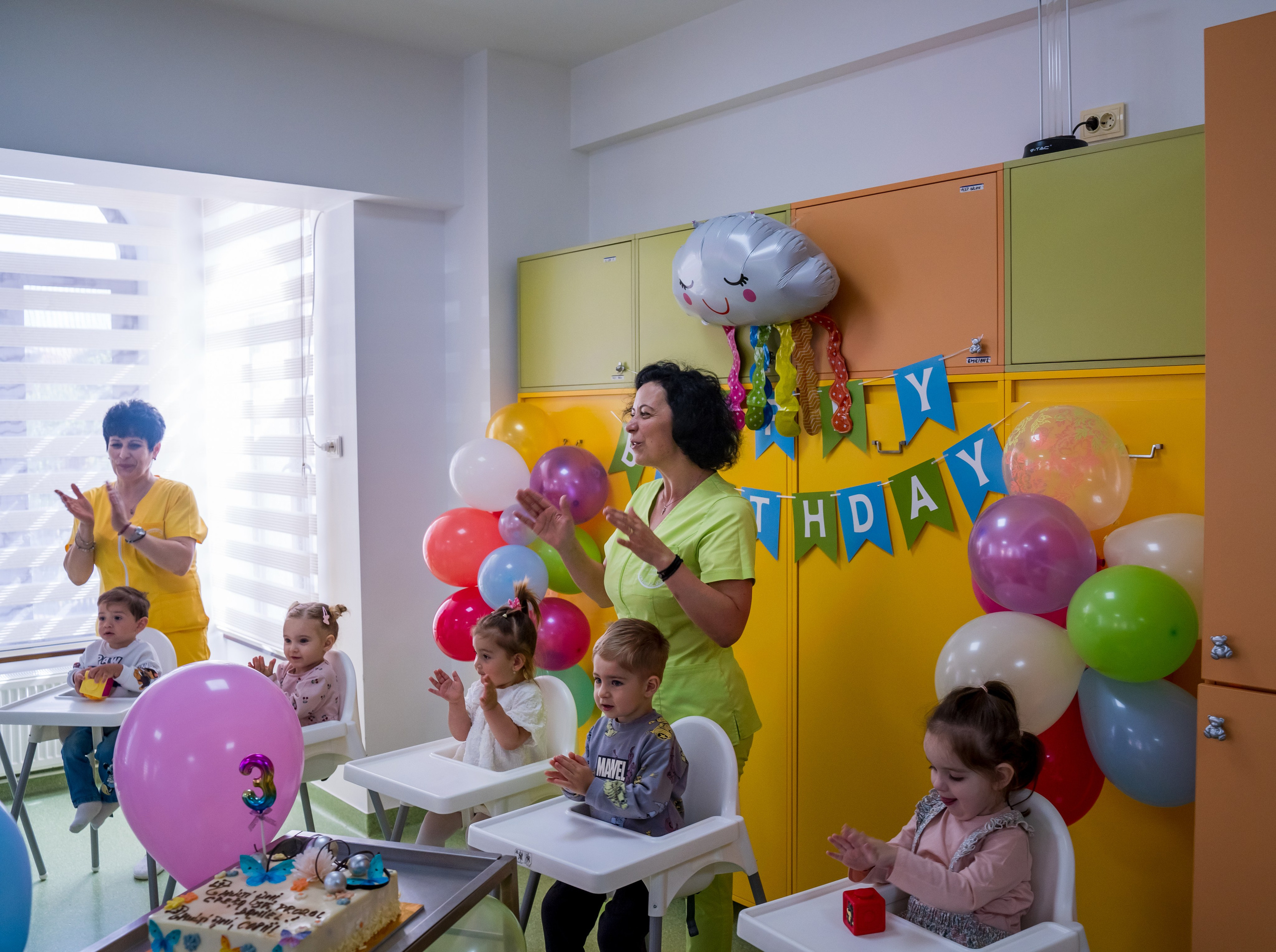 1 Iunie la Protoieria Vălenii de Munte