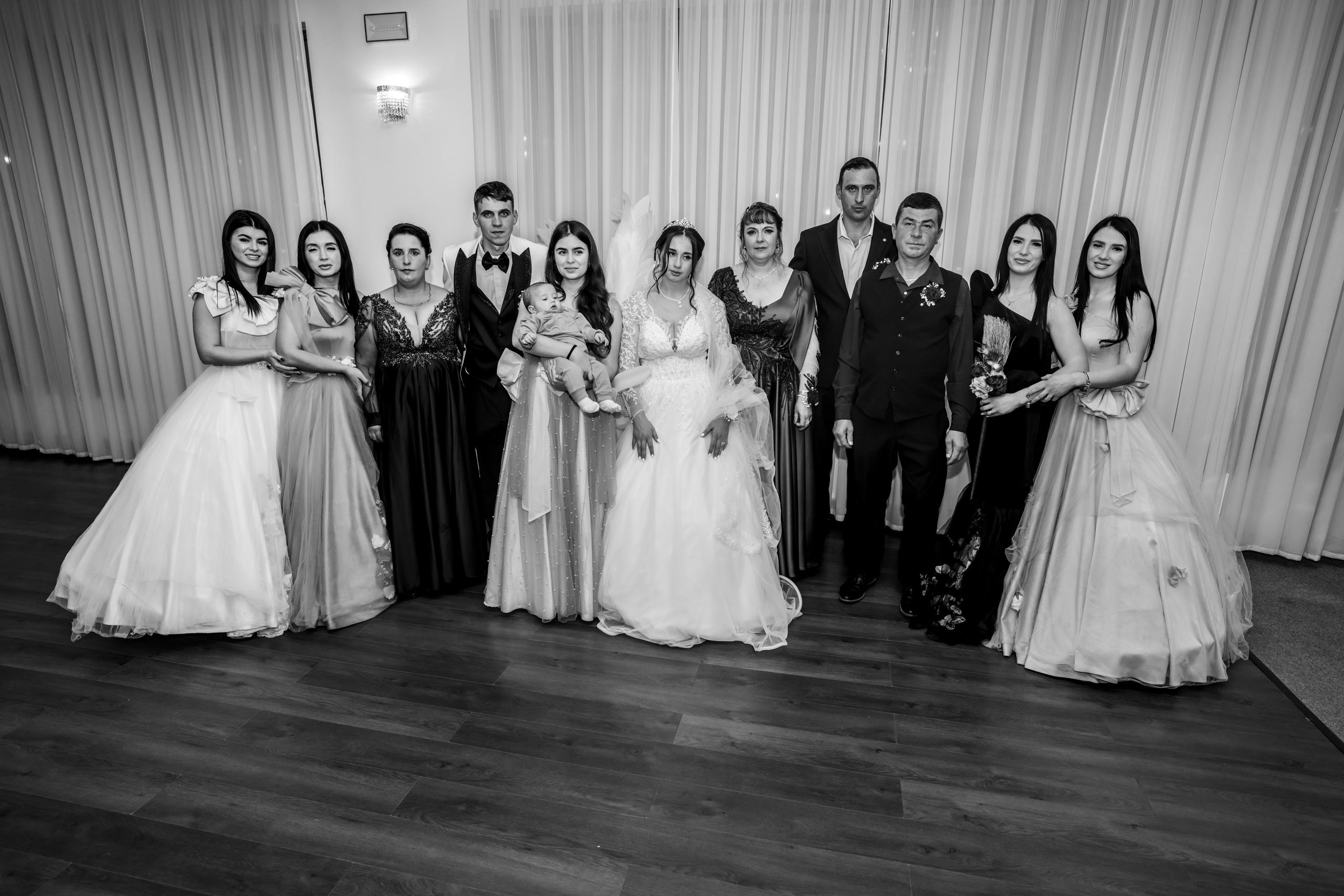 Nuntă Nicoleta & Marin. Mihai Alexandra Events